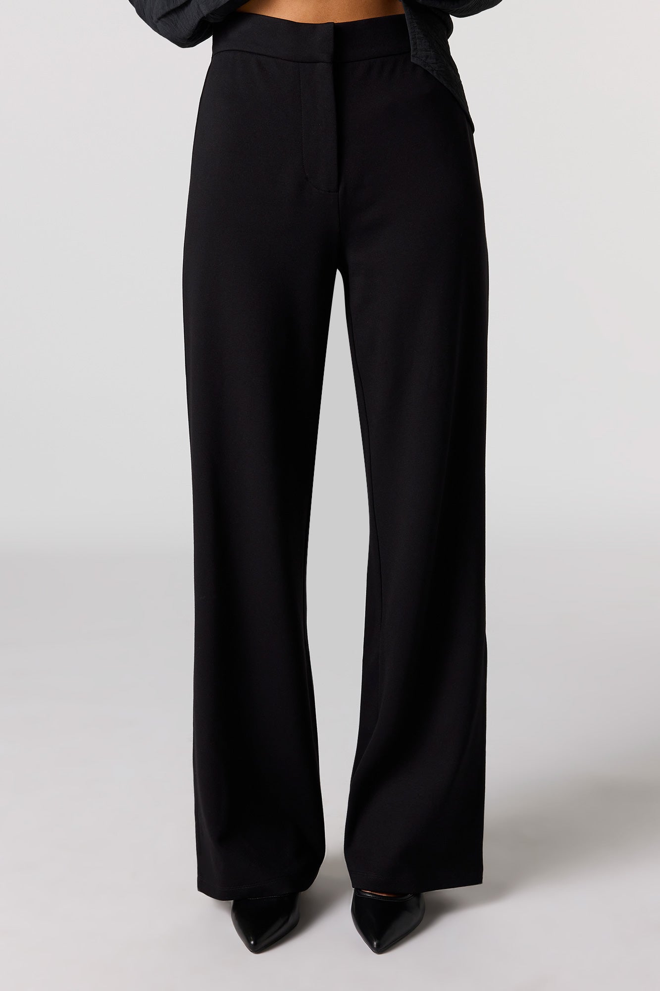 Wide Leg Dress Pant