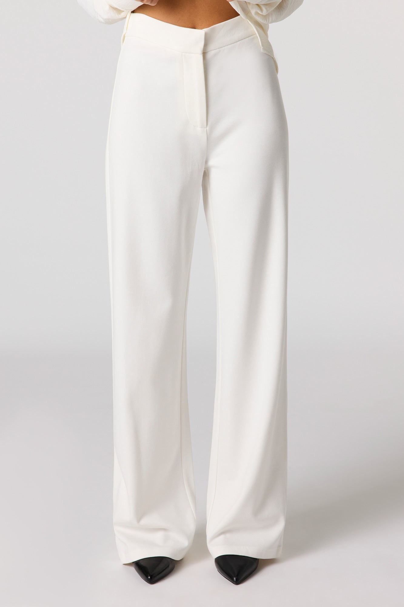 Wide Leg Dress Pant