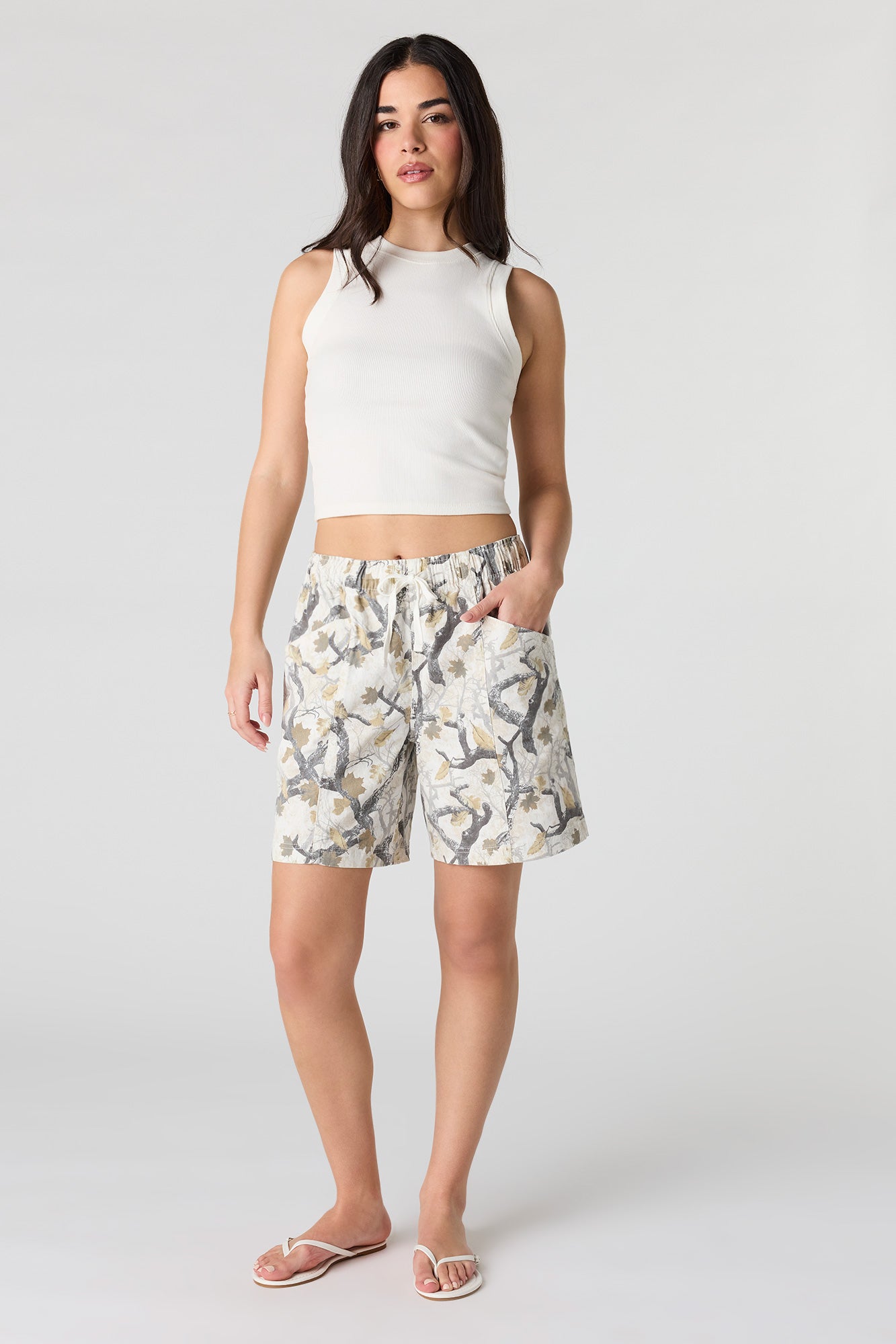Bermuda Cargo Short