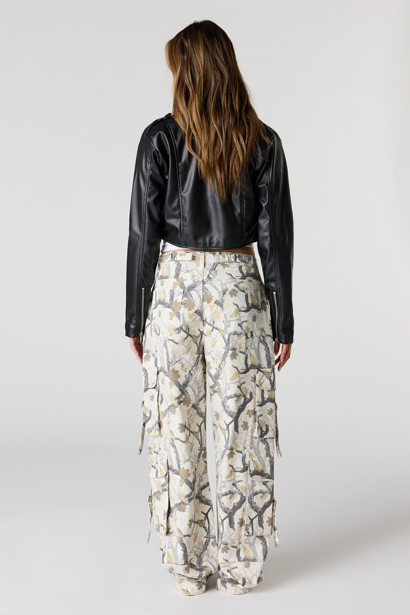 Multi Pocket Cargo Pant