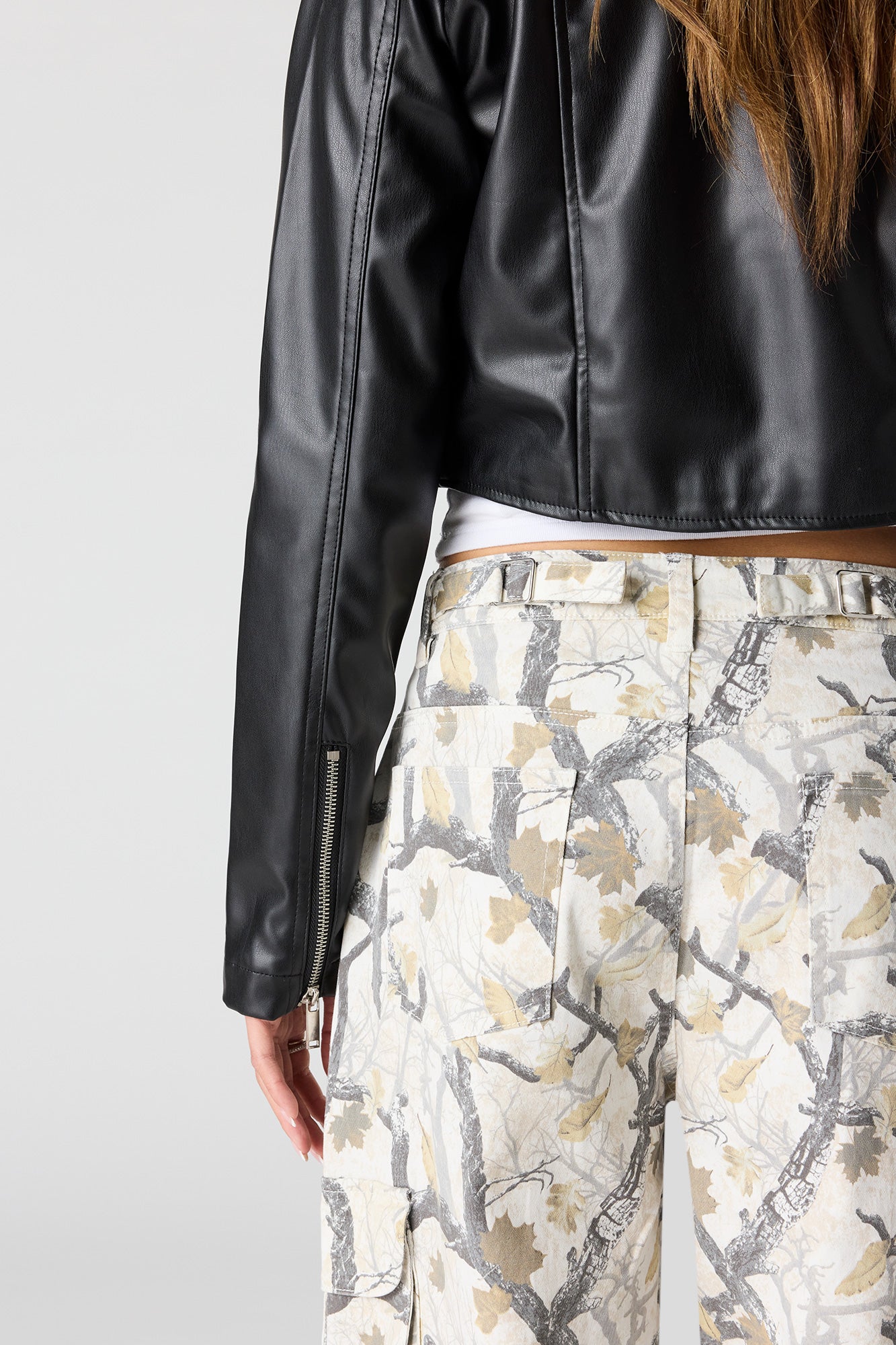Multi Pocket Cargo Pant