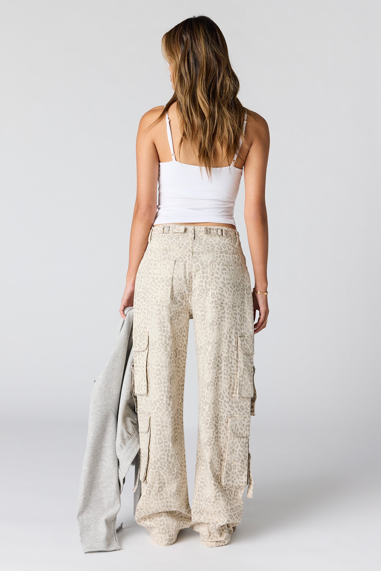 Multi Pocket Cargo Pant