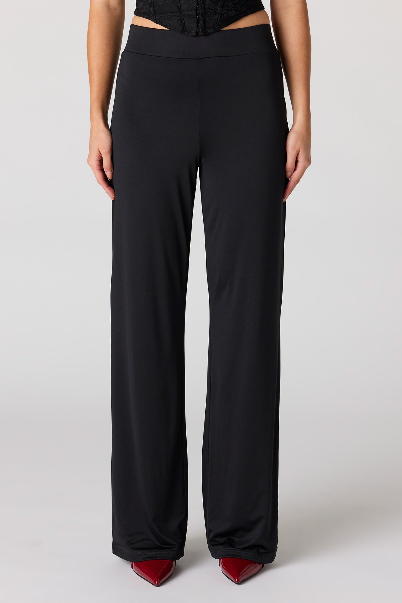 Contour Wide Leg Pant