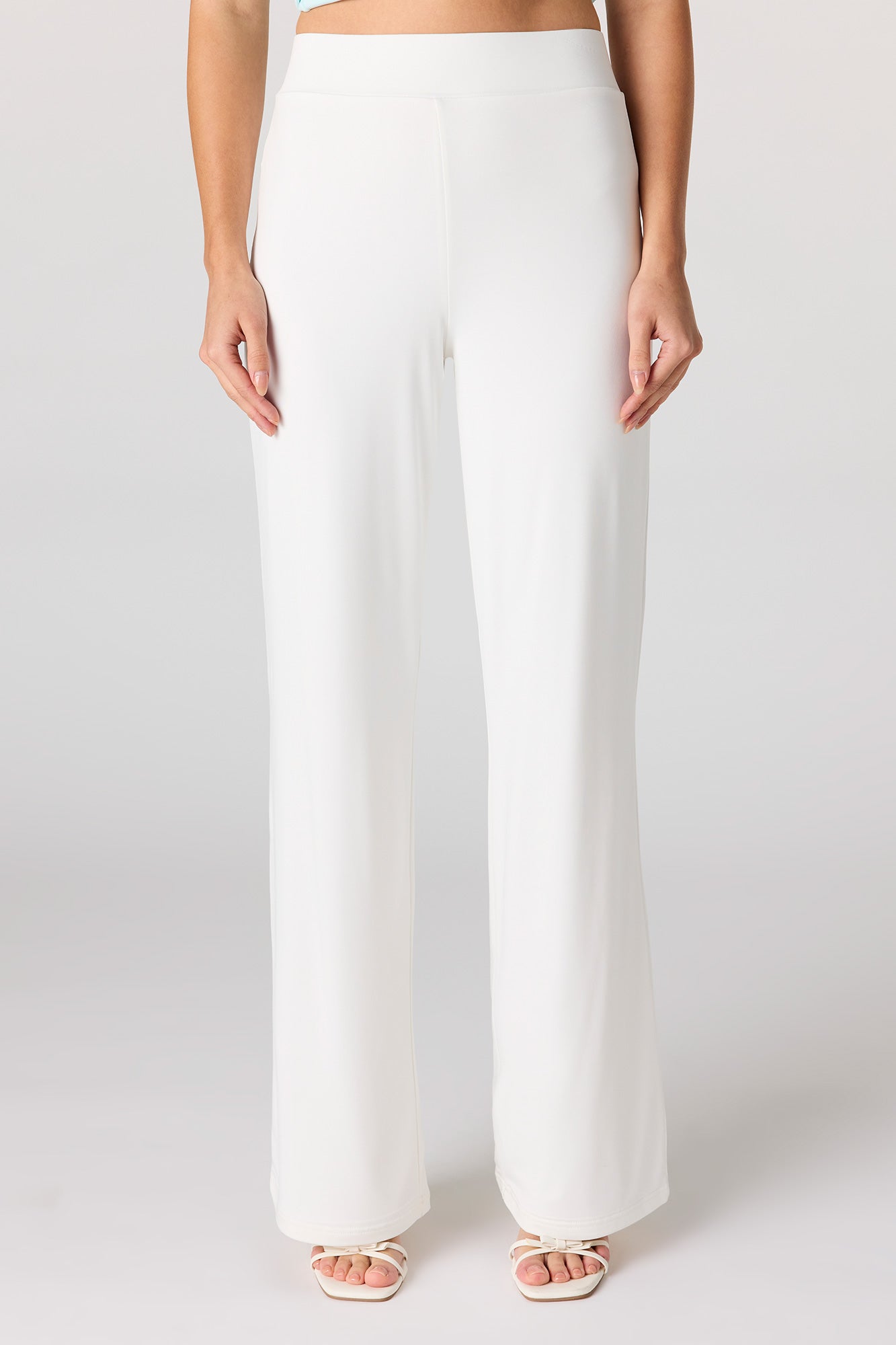 Contour Wide Leg Pant