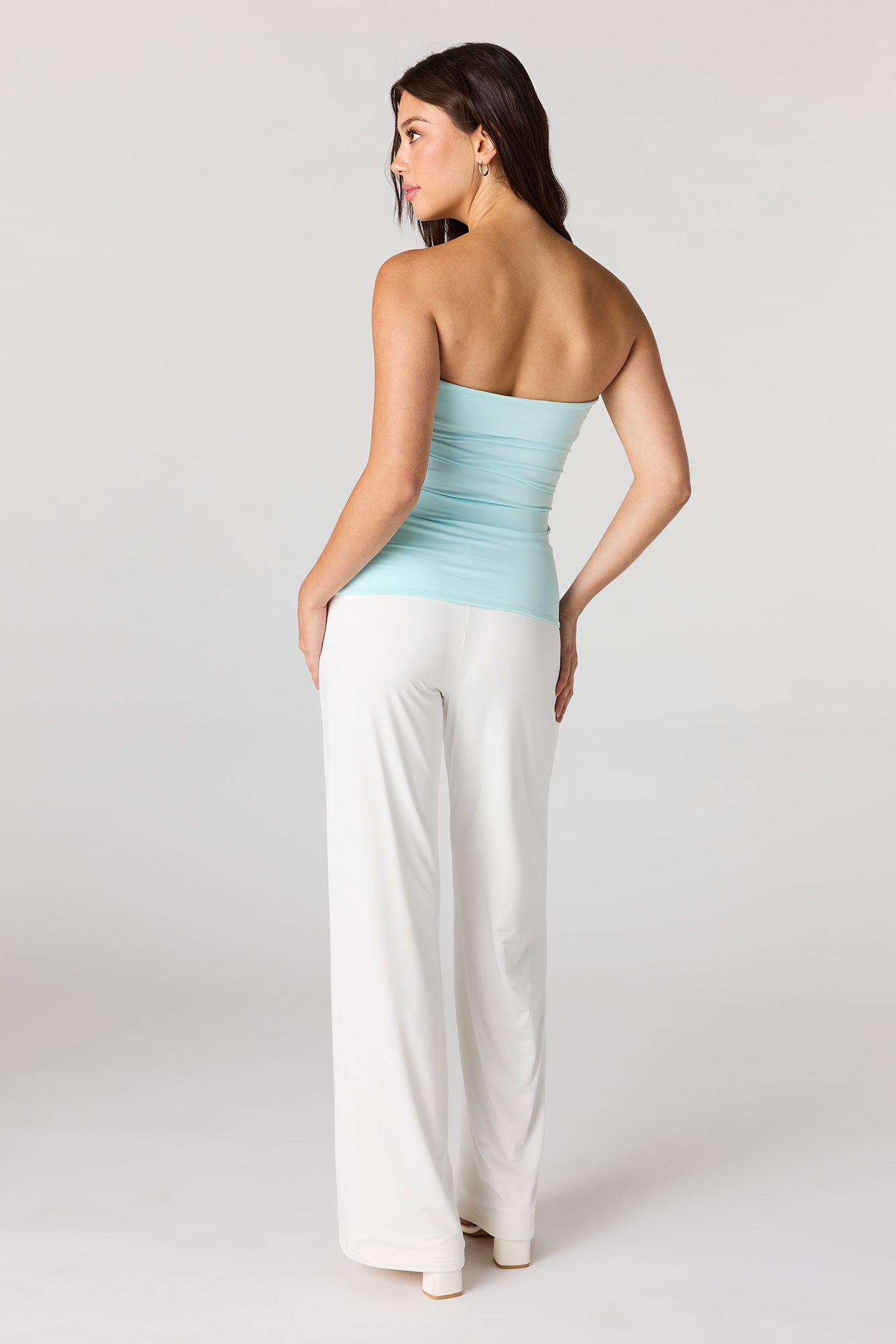 Contour Wide Leg Pant