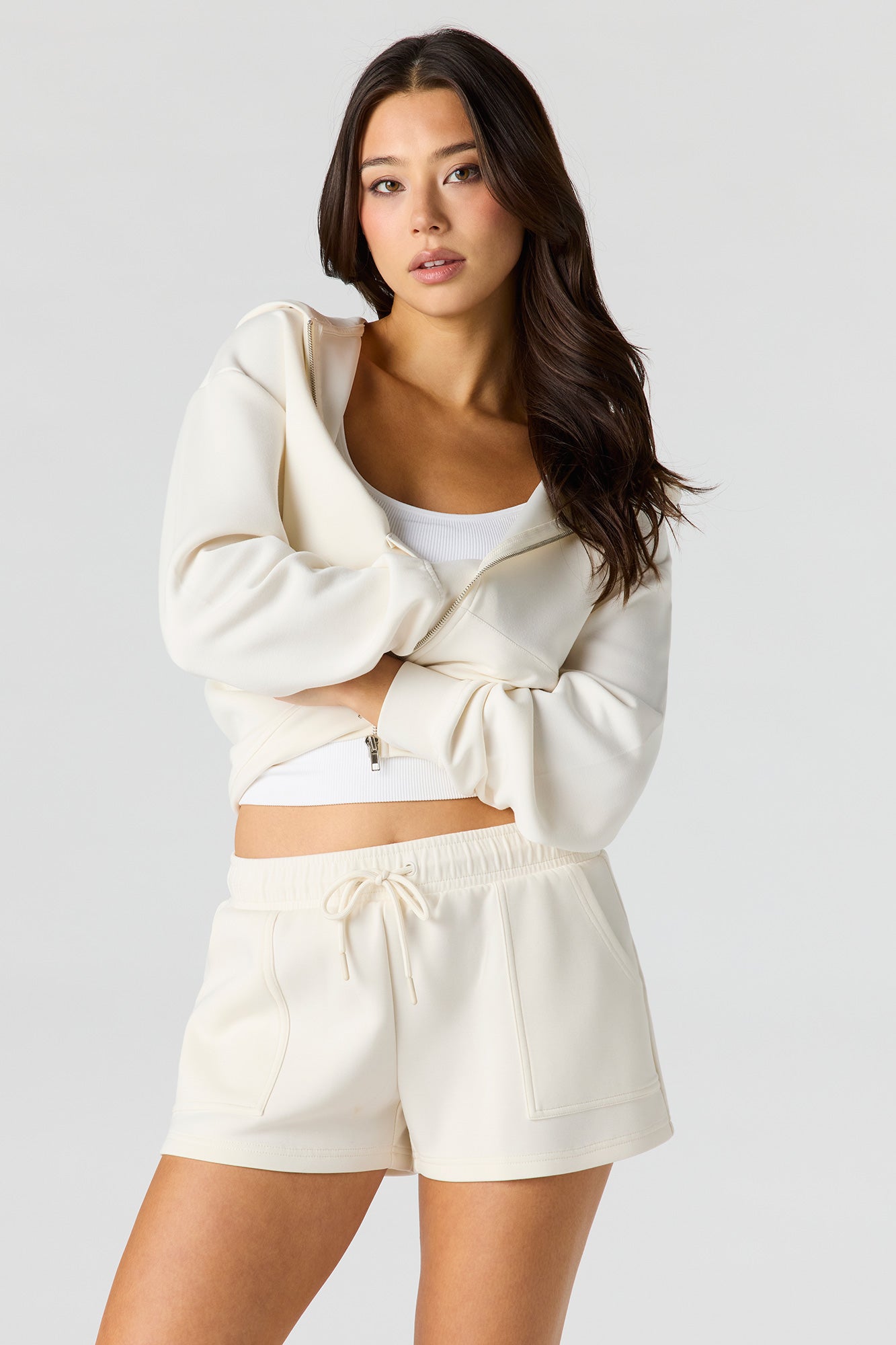 Scuba Drawstring Short
