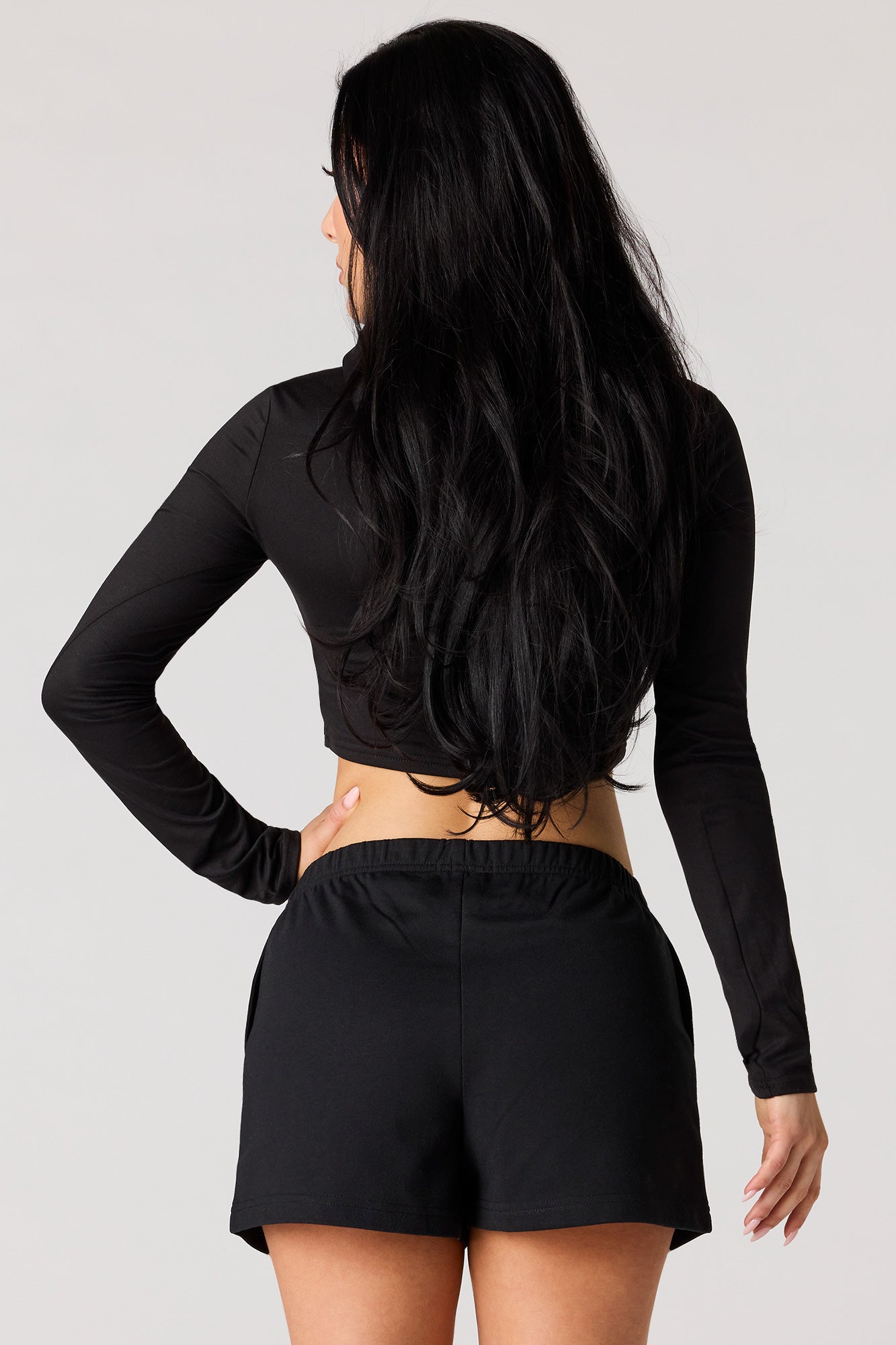 Fleece Short