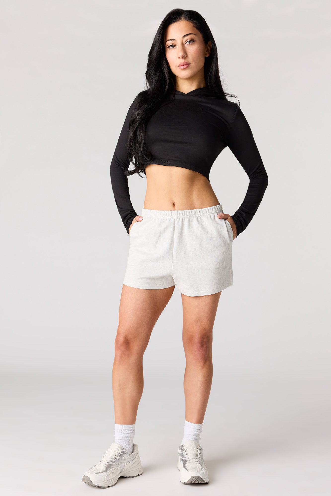 Fleece Short