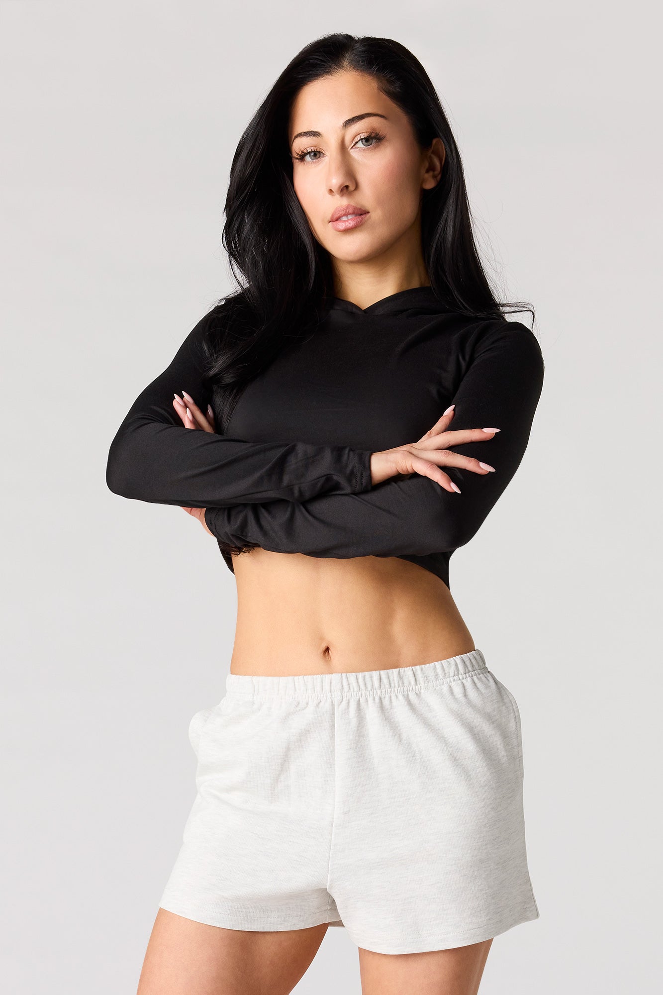 Fleece Short