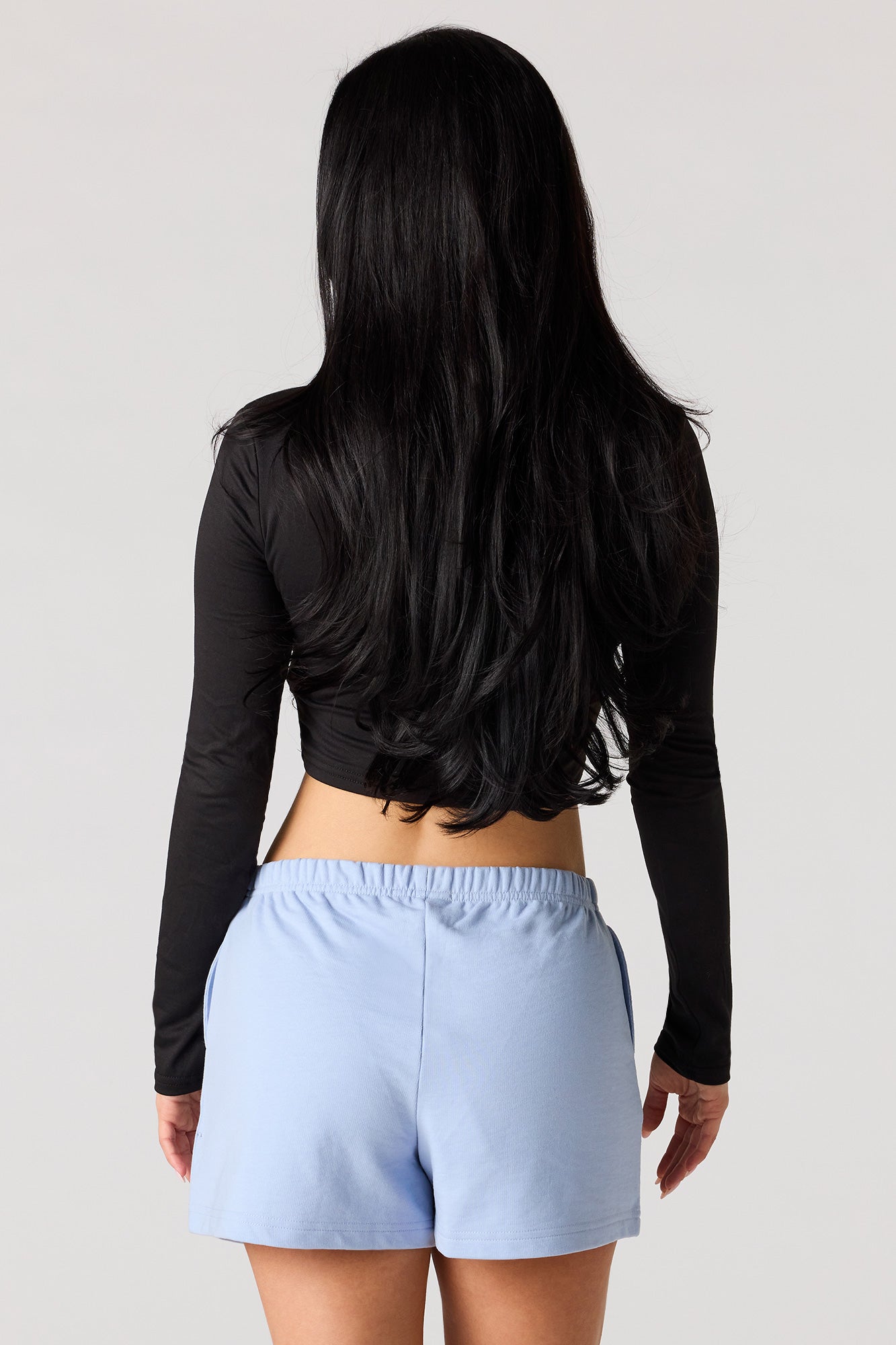Fleece Short