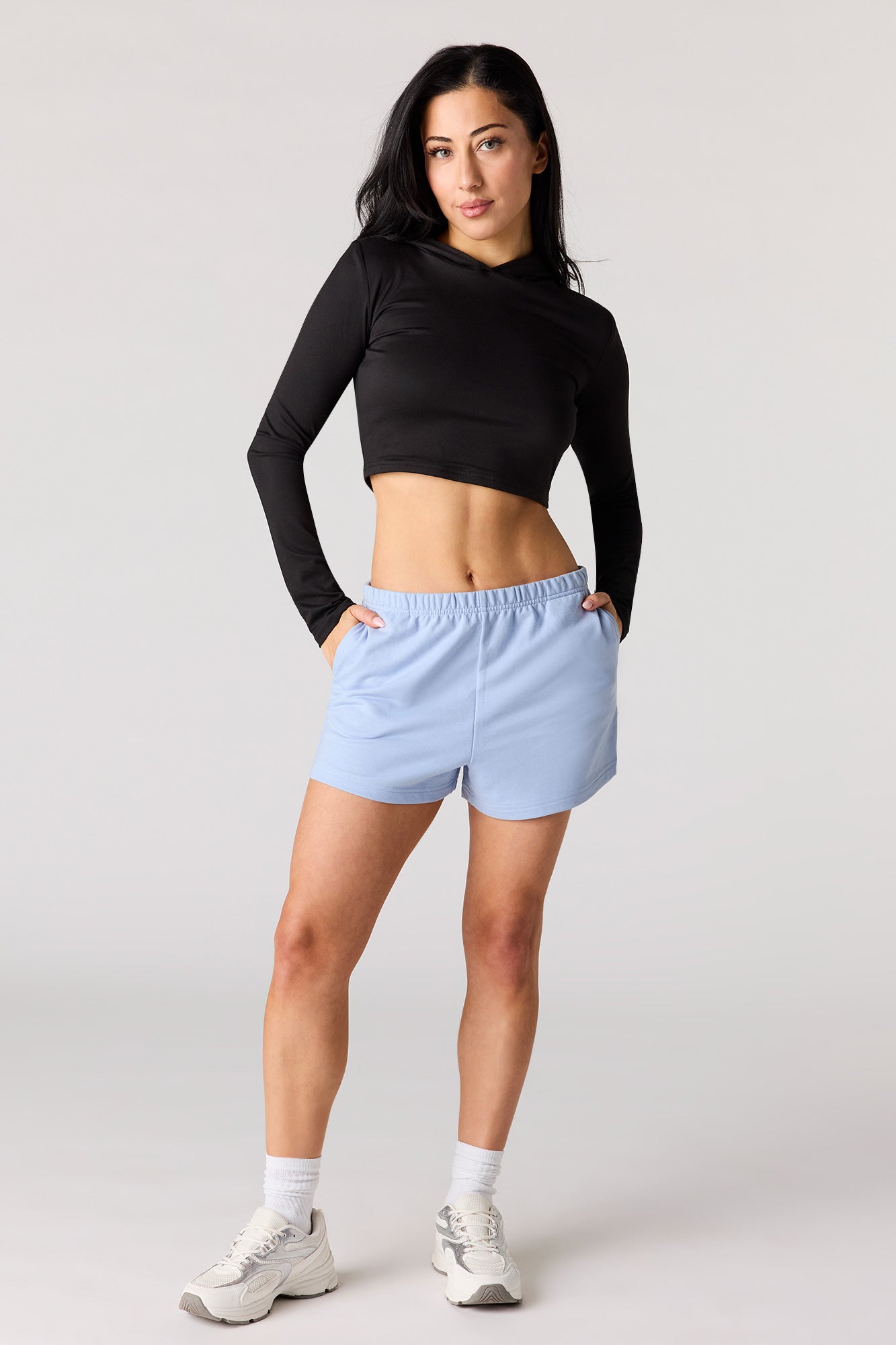Fleece Short