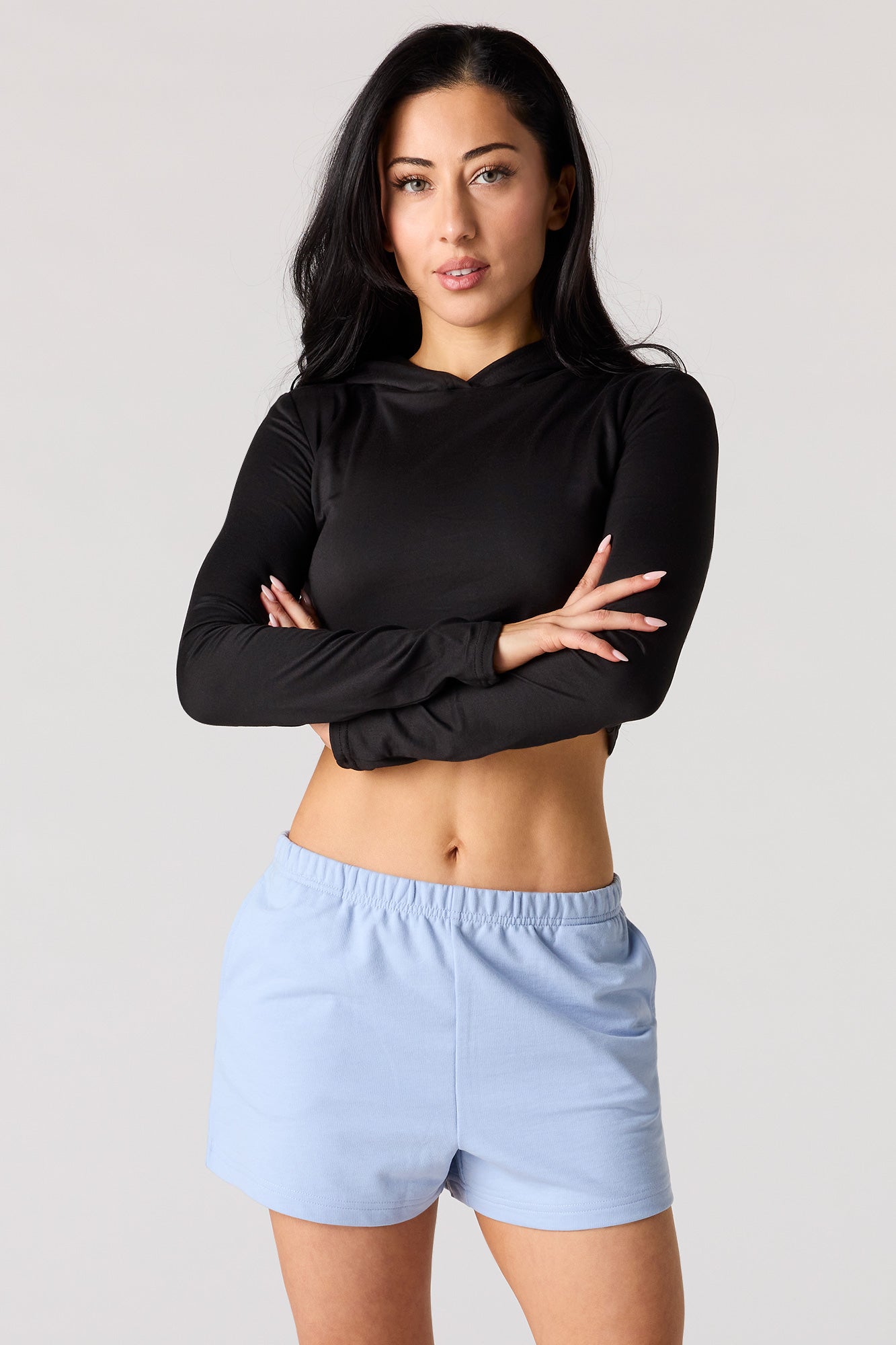 Fleece Short