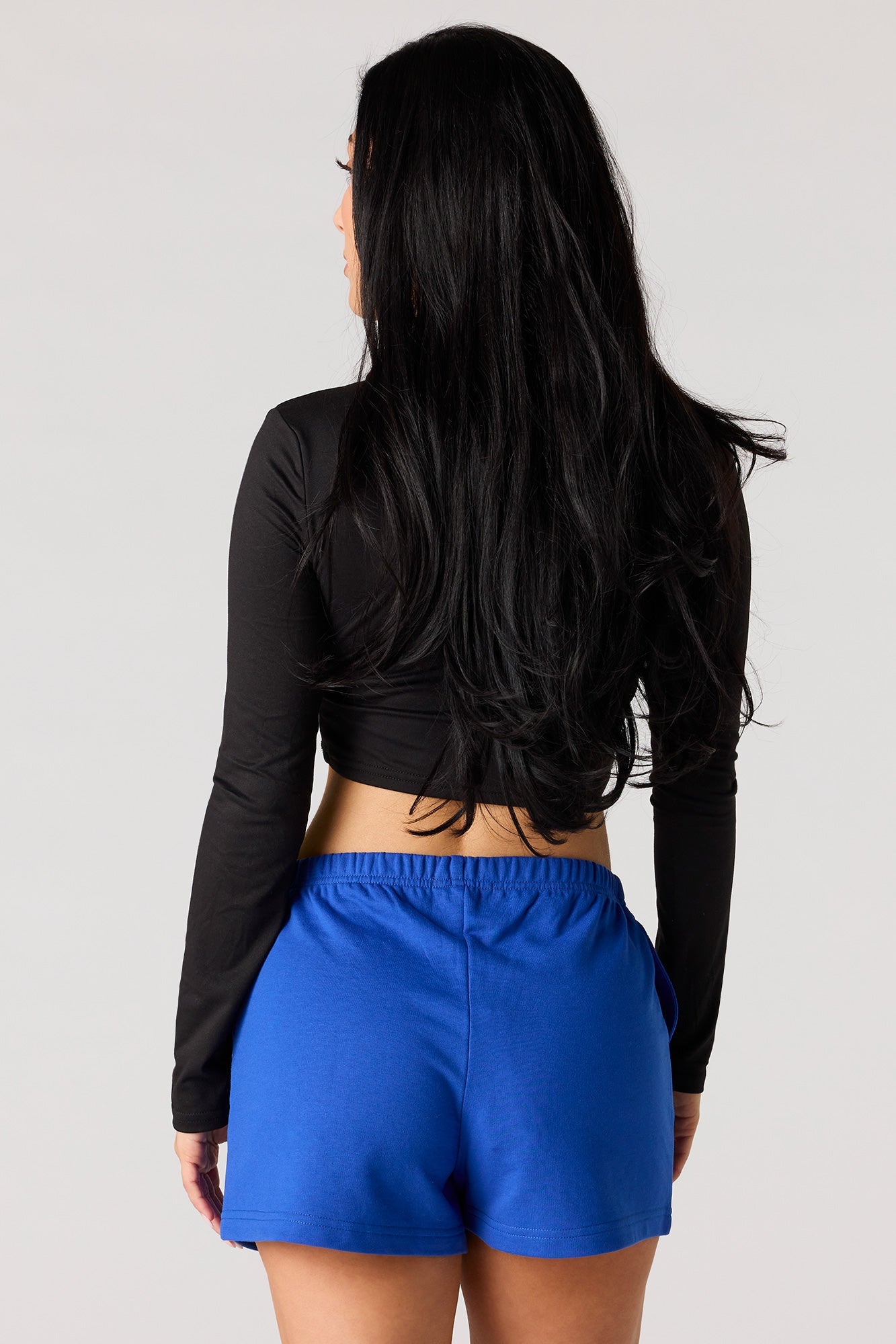 Fleece Short