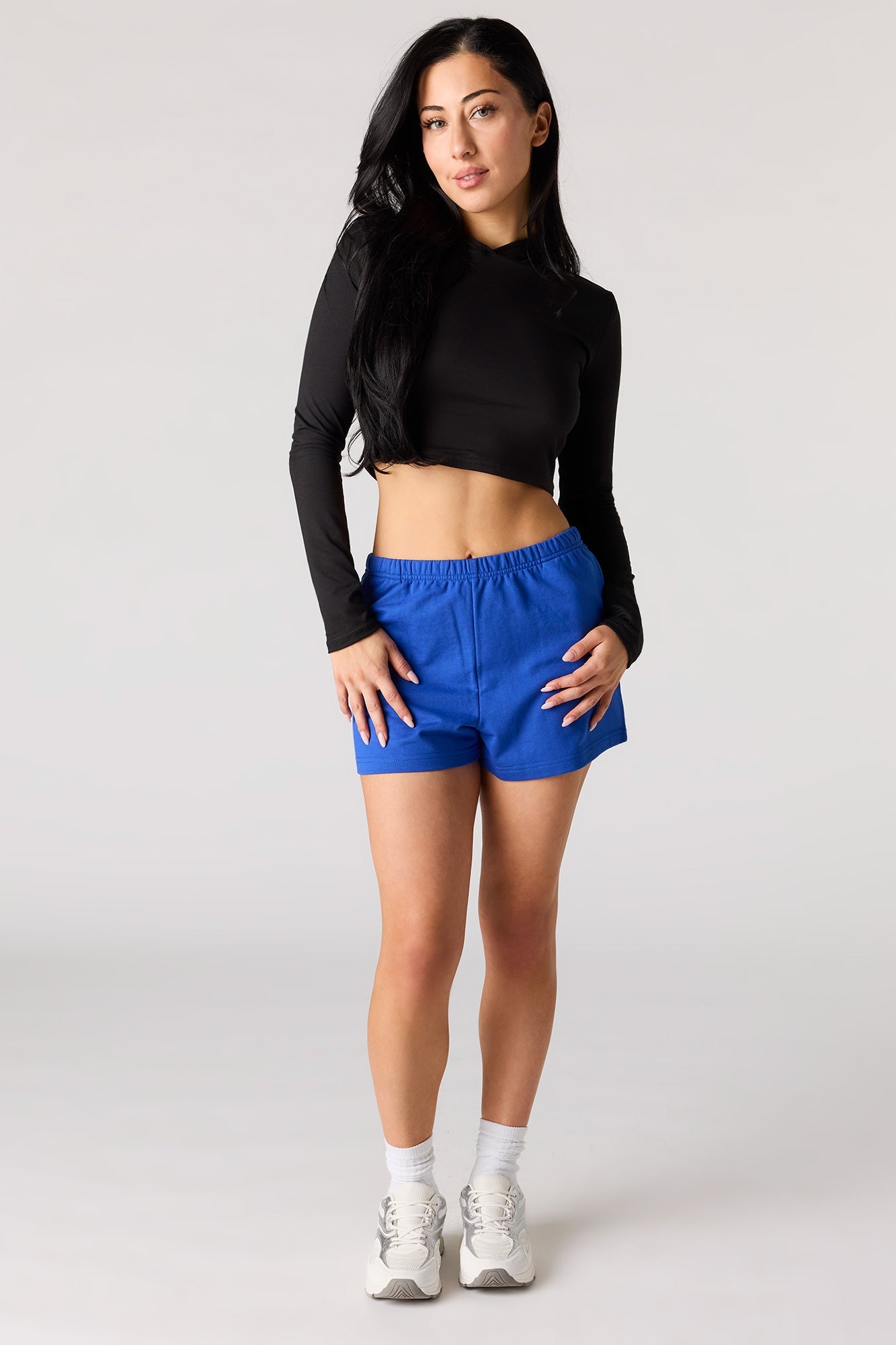 Fleece Short