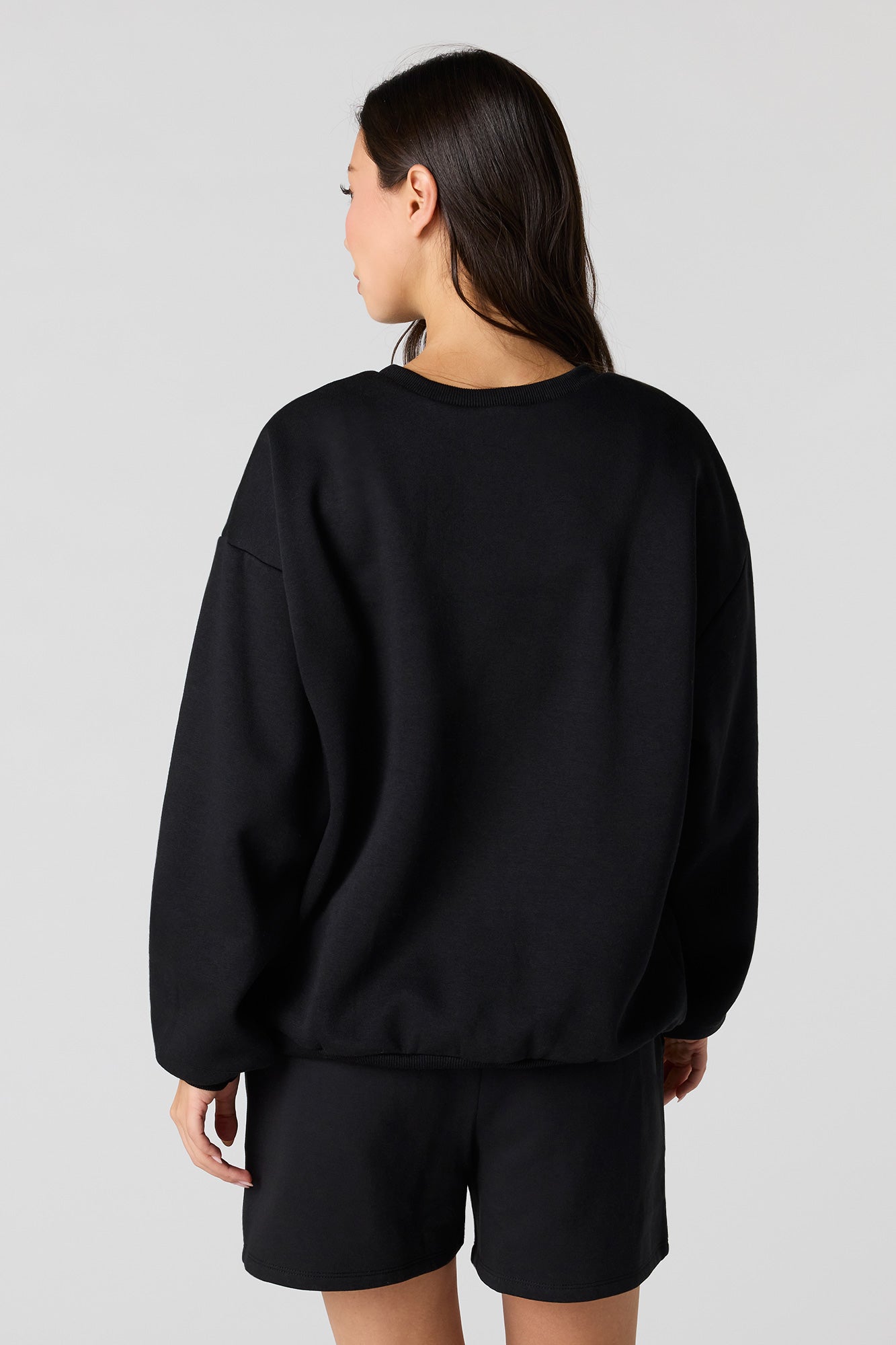 Fleece Short