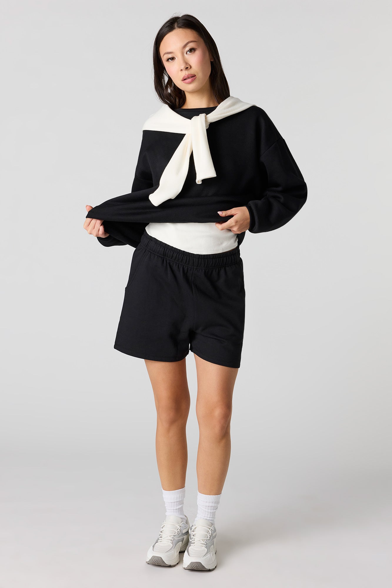 Fleece Short