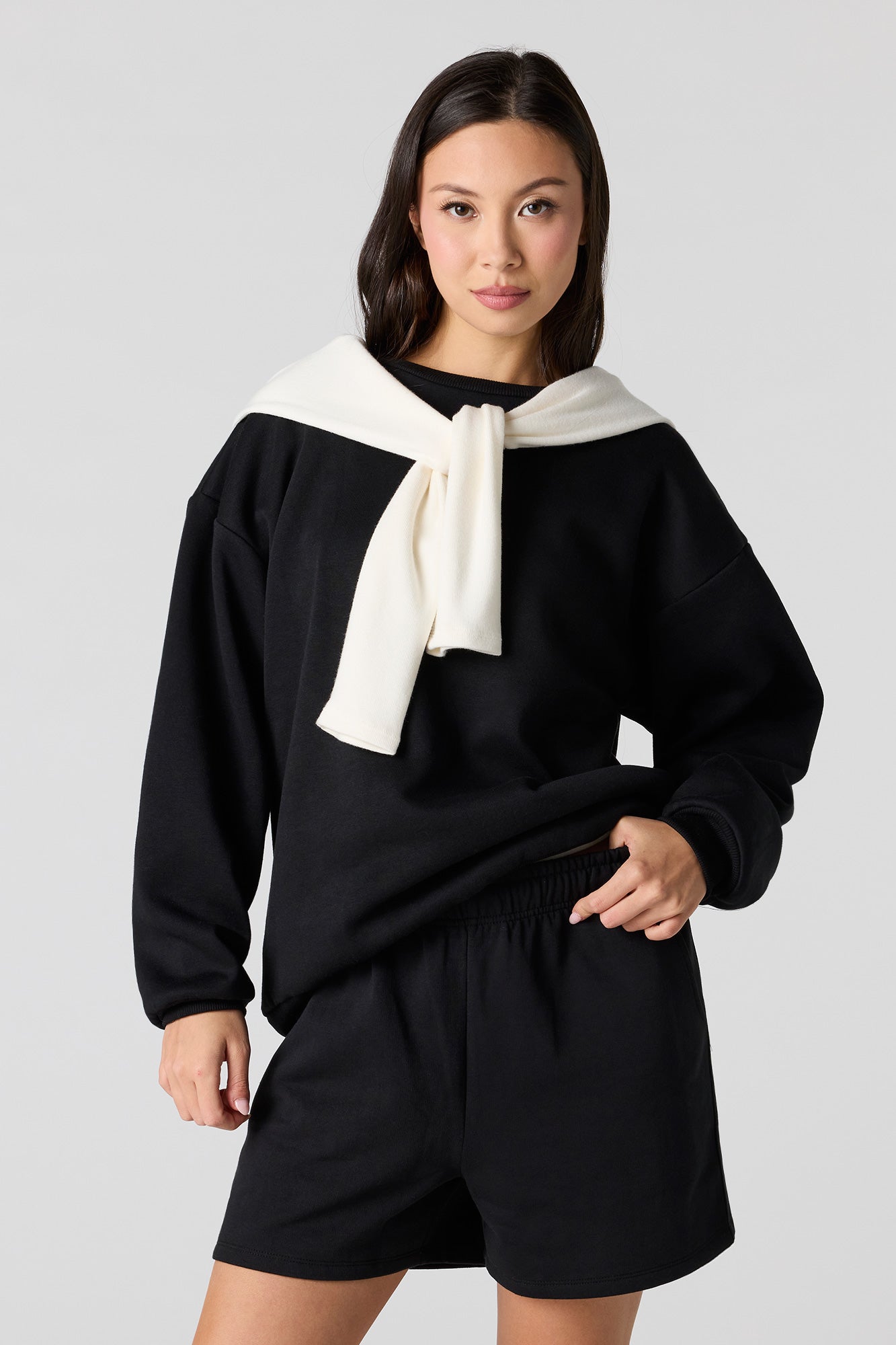 Fleece Short