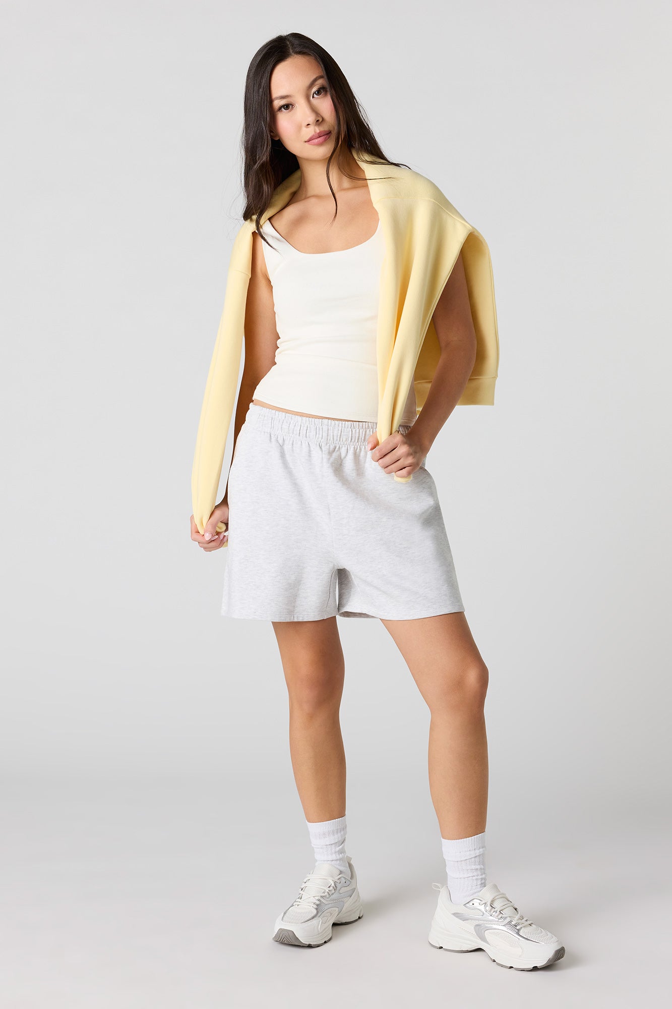 Fleece Short