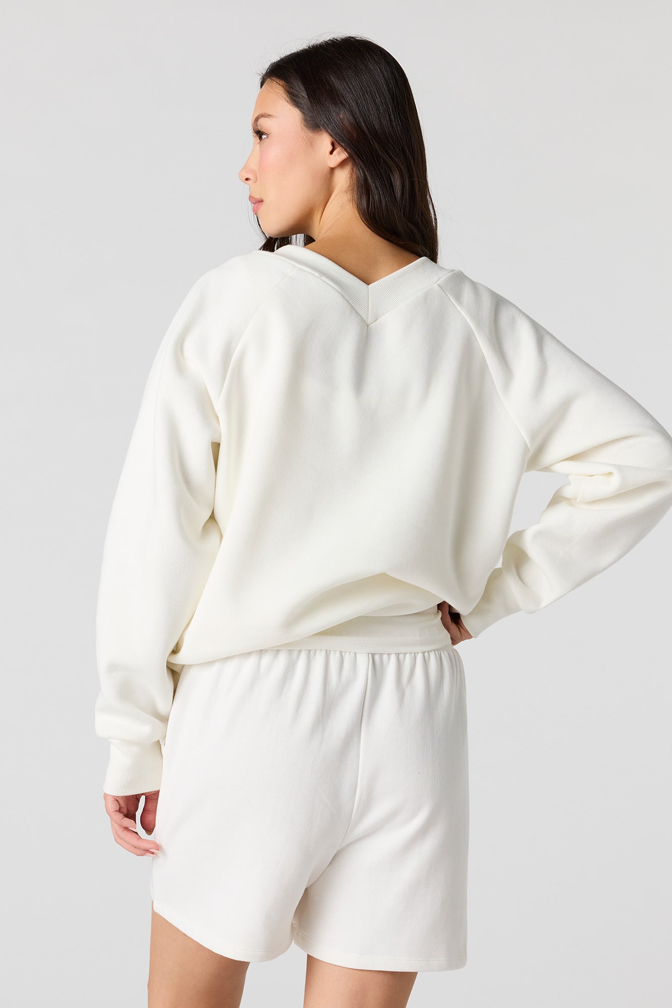 Fleece Short