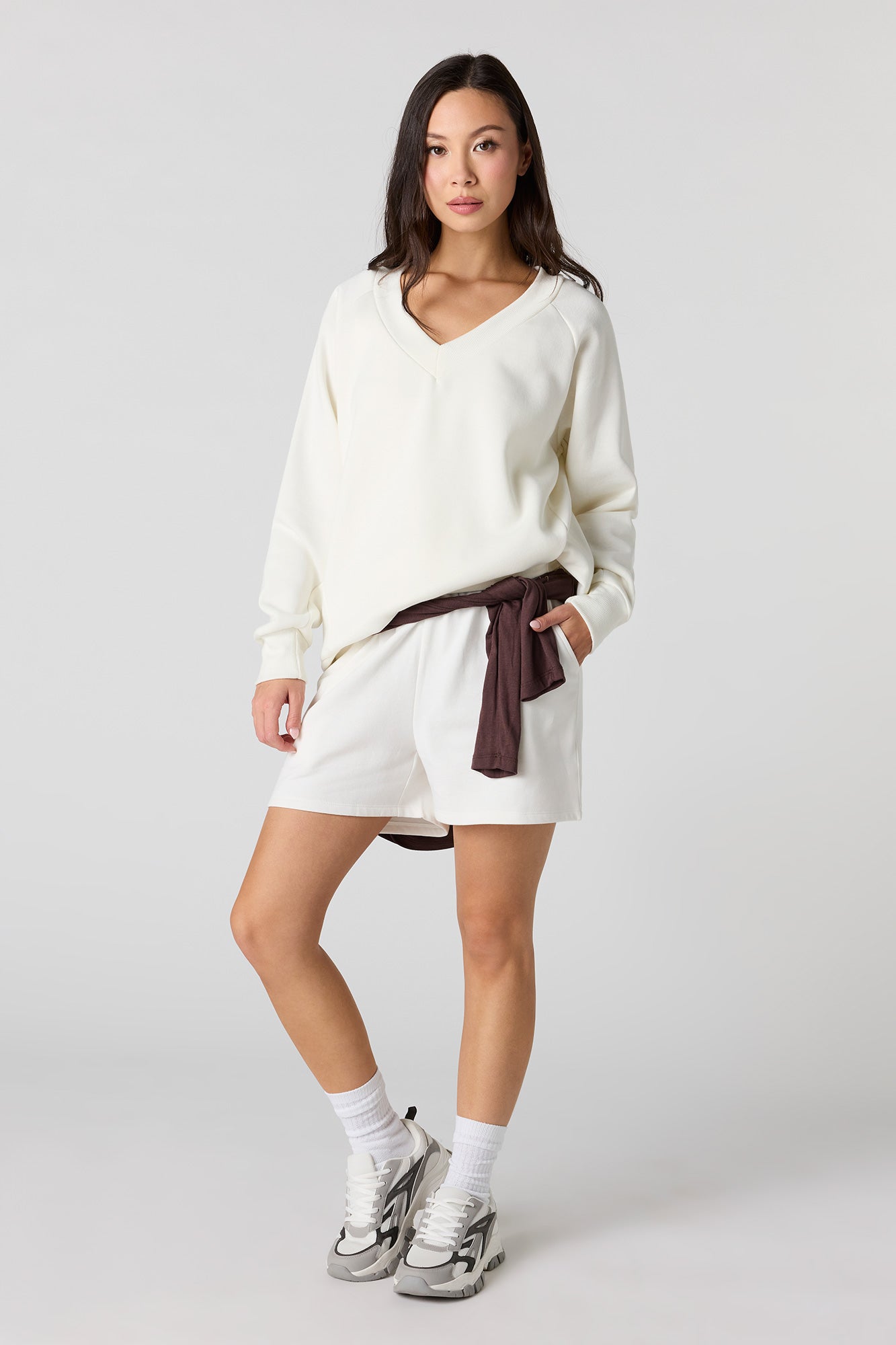 Fleece Short