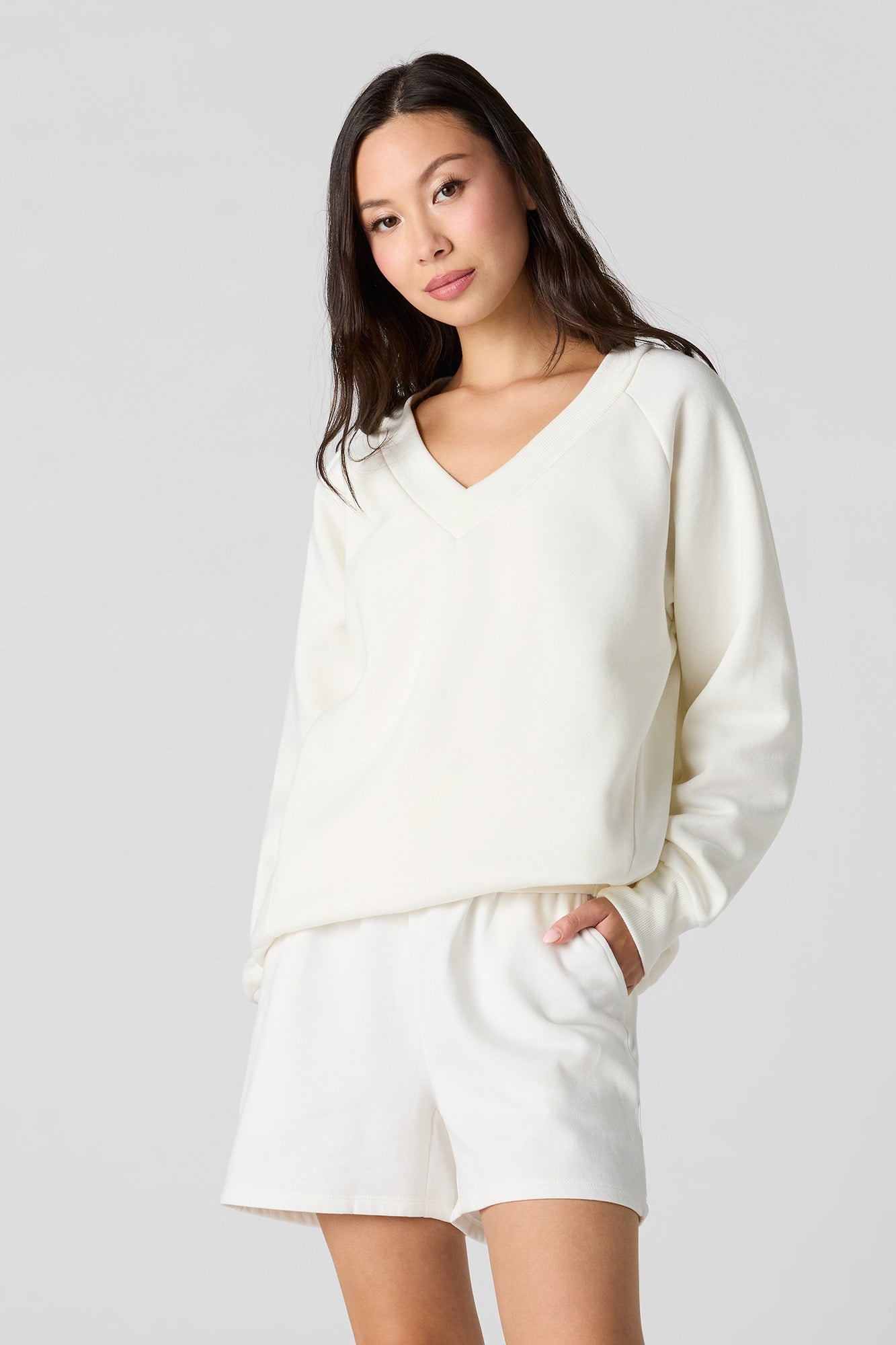 Fleece Short