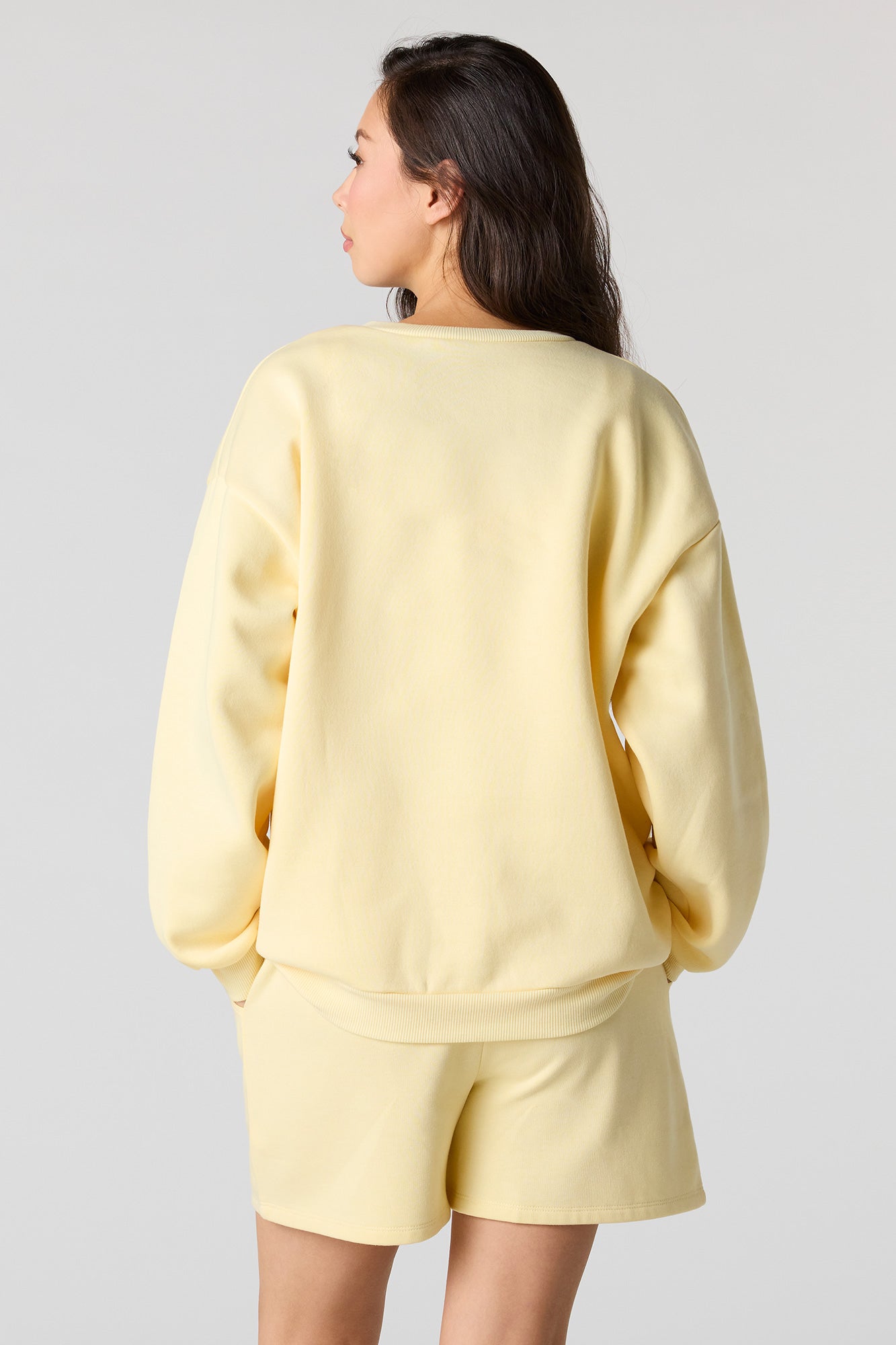 Fleece Short