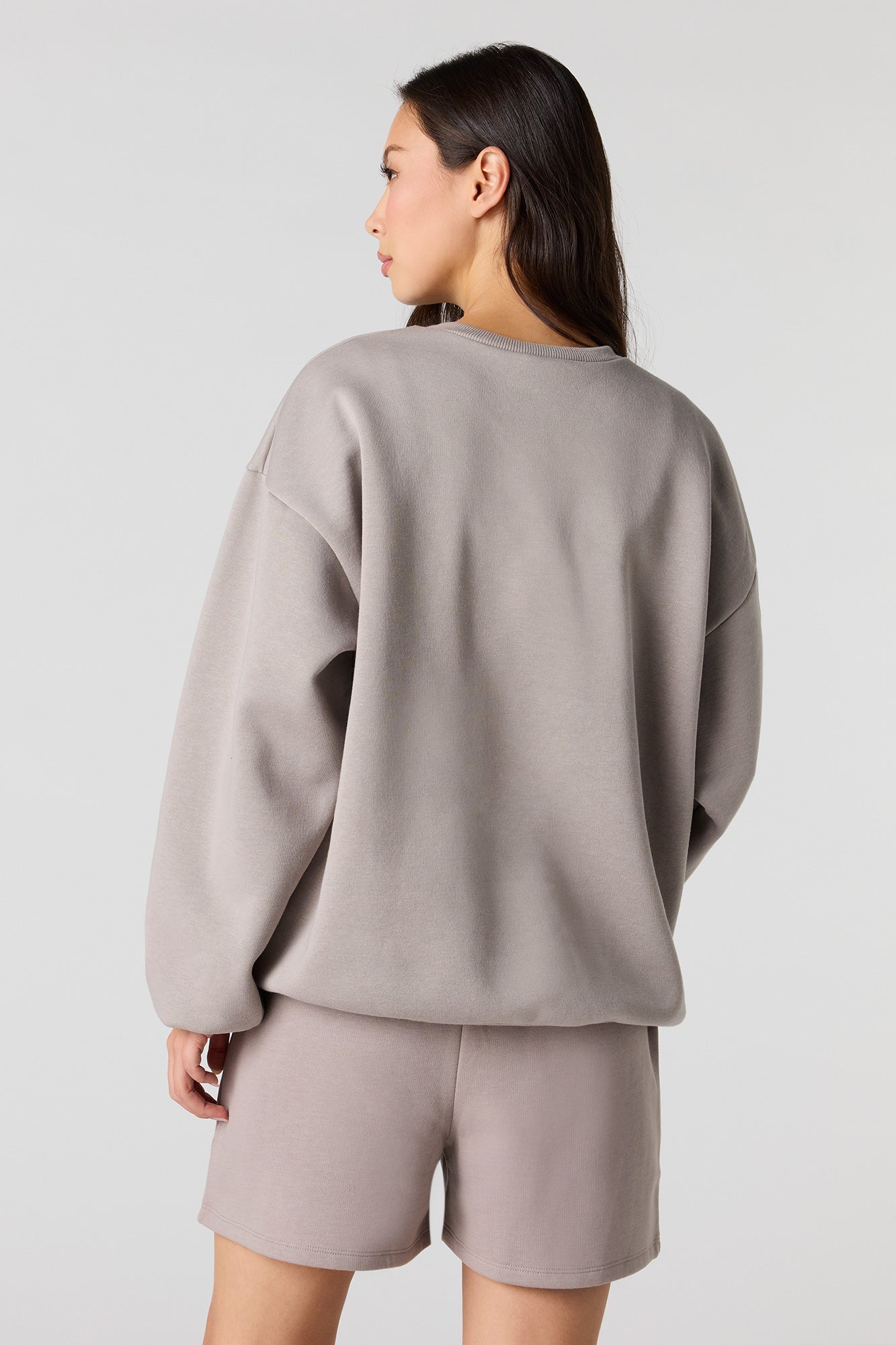 Fleece Short