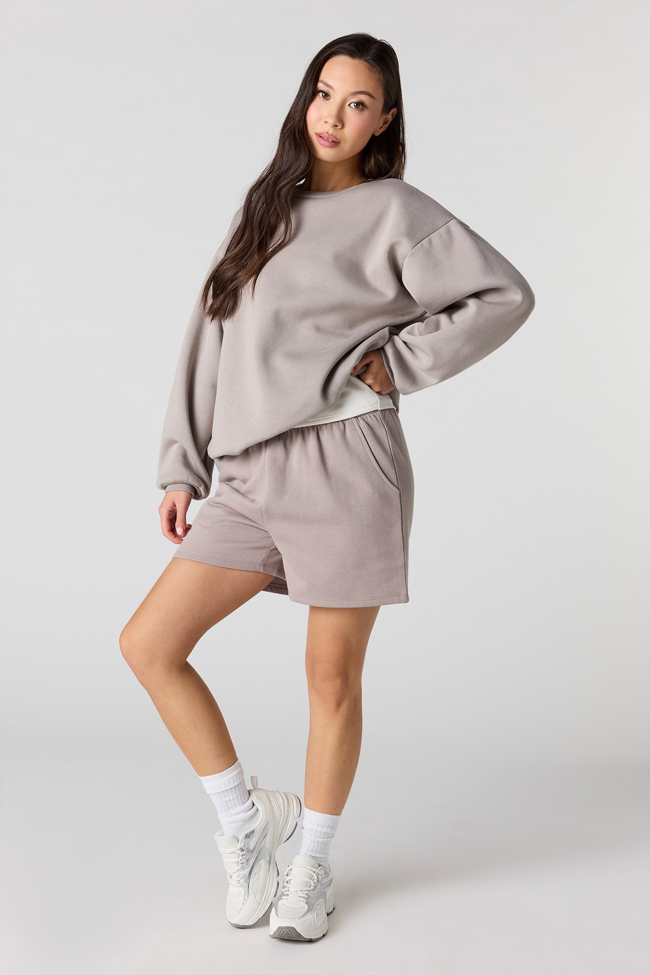 Fleece Short