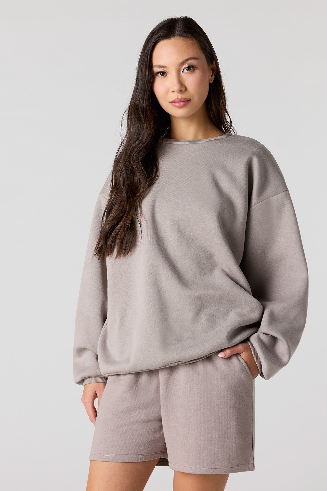 Fleece Short