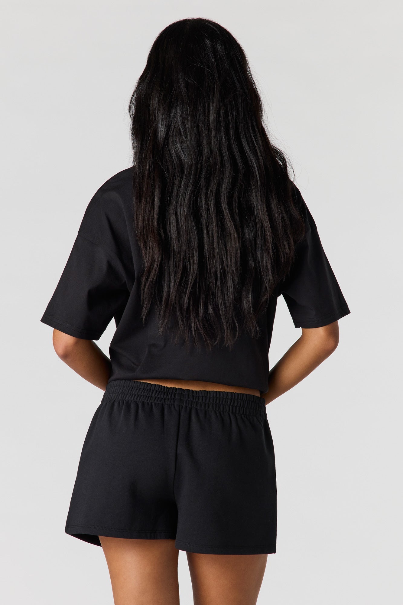 Fleece Short