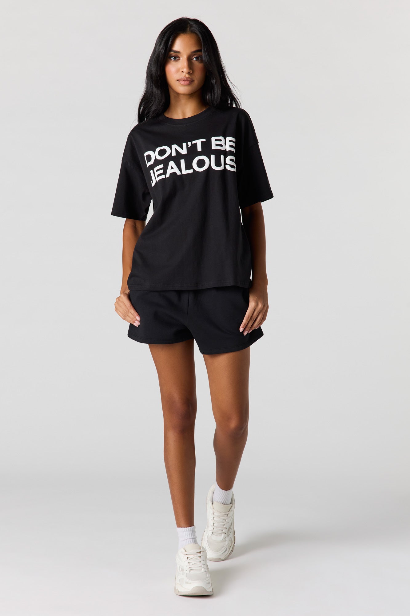 Fleece Short
