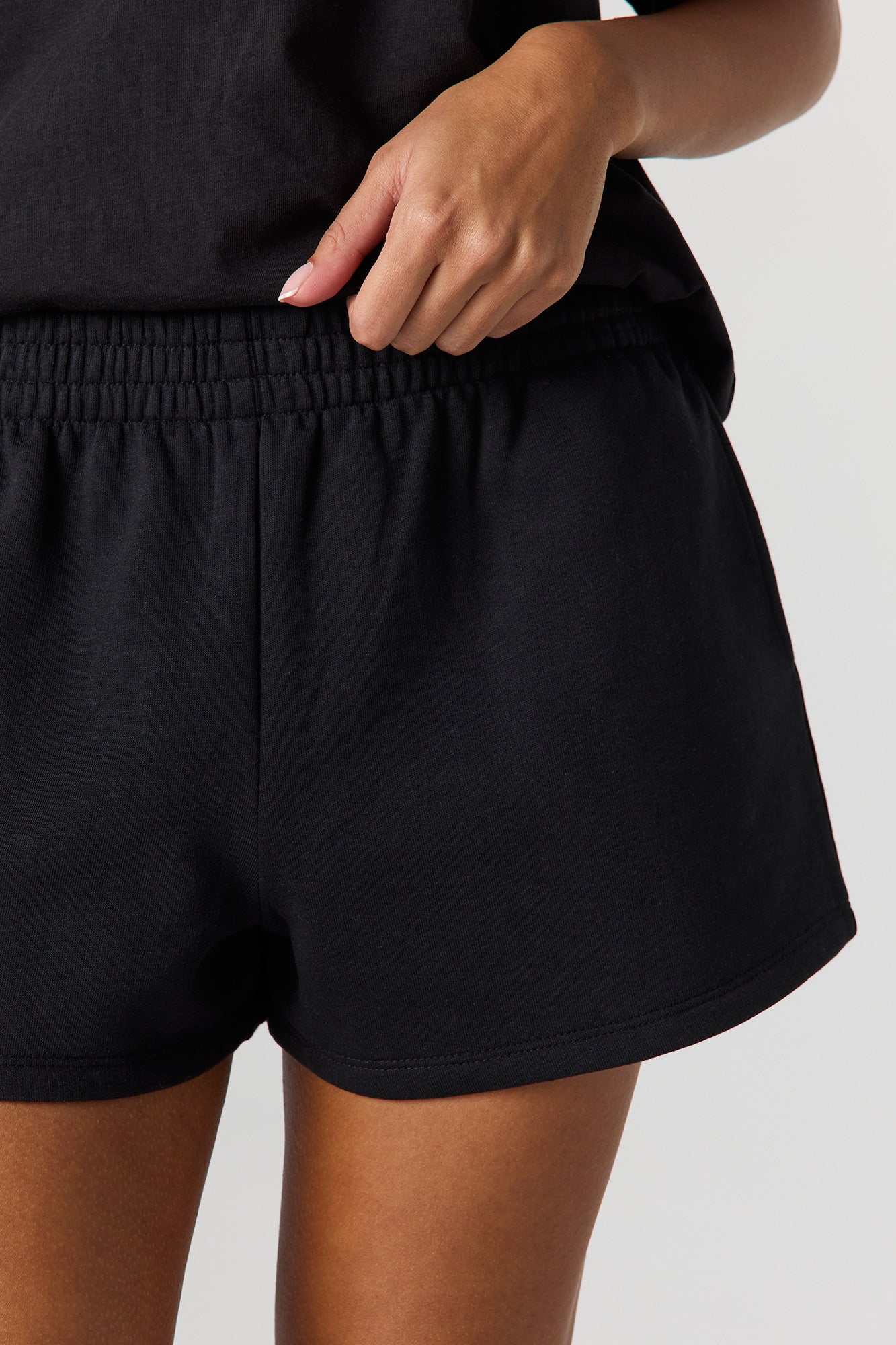 Fleece Short