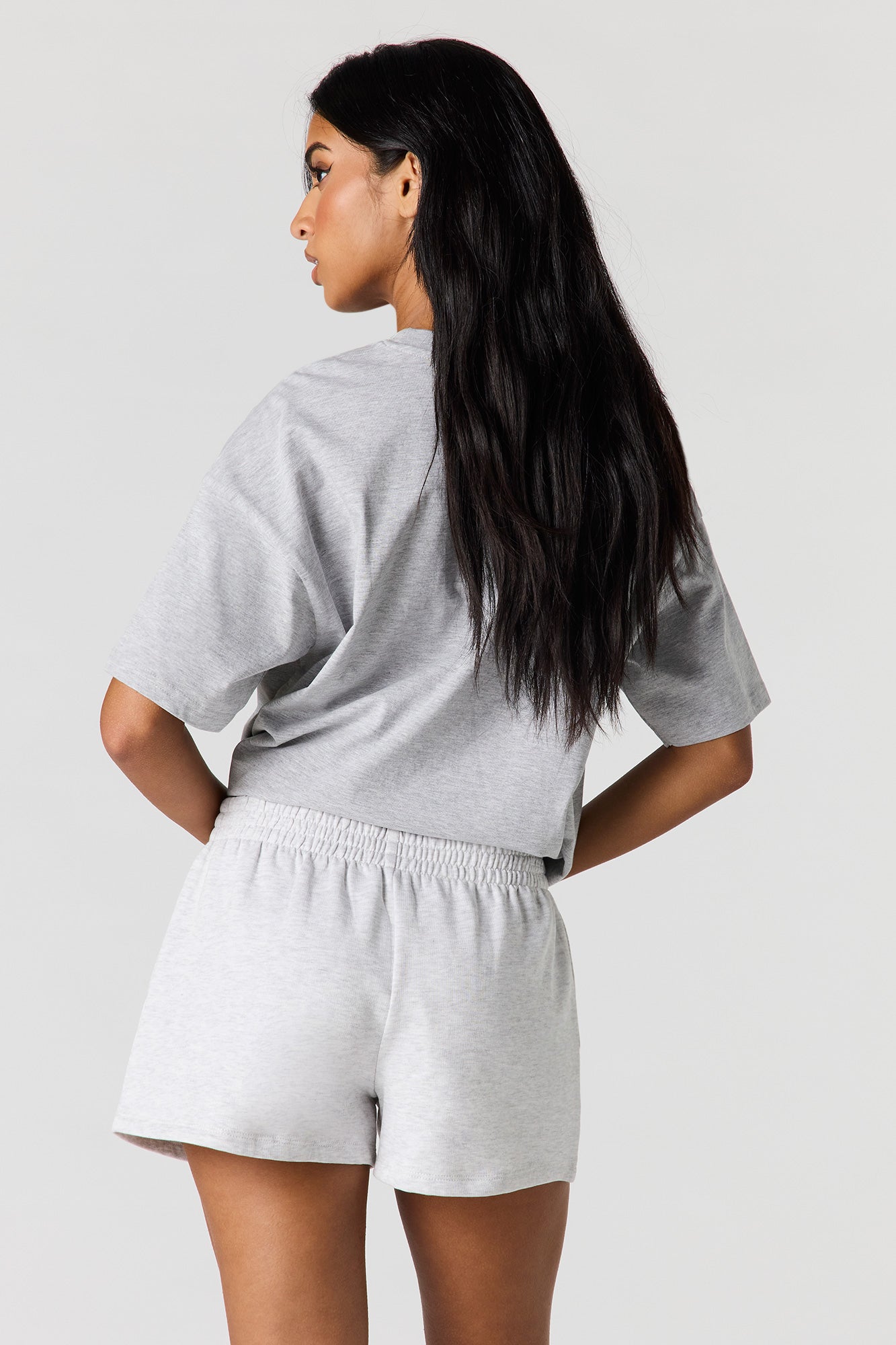 Fleece Short