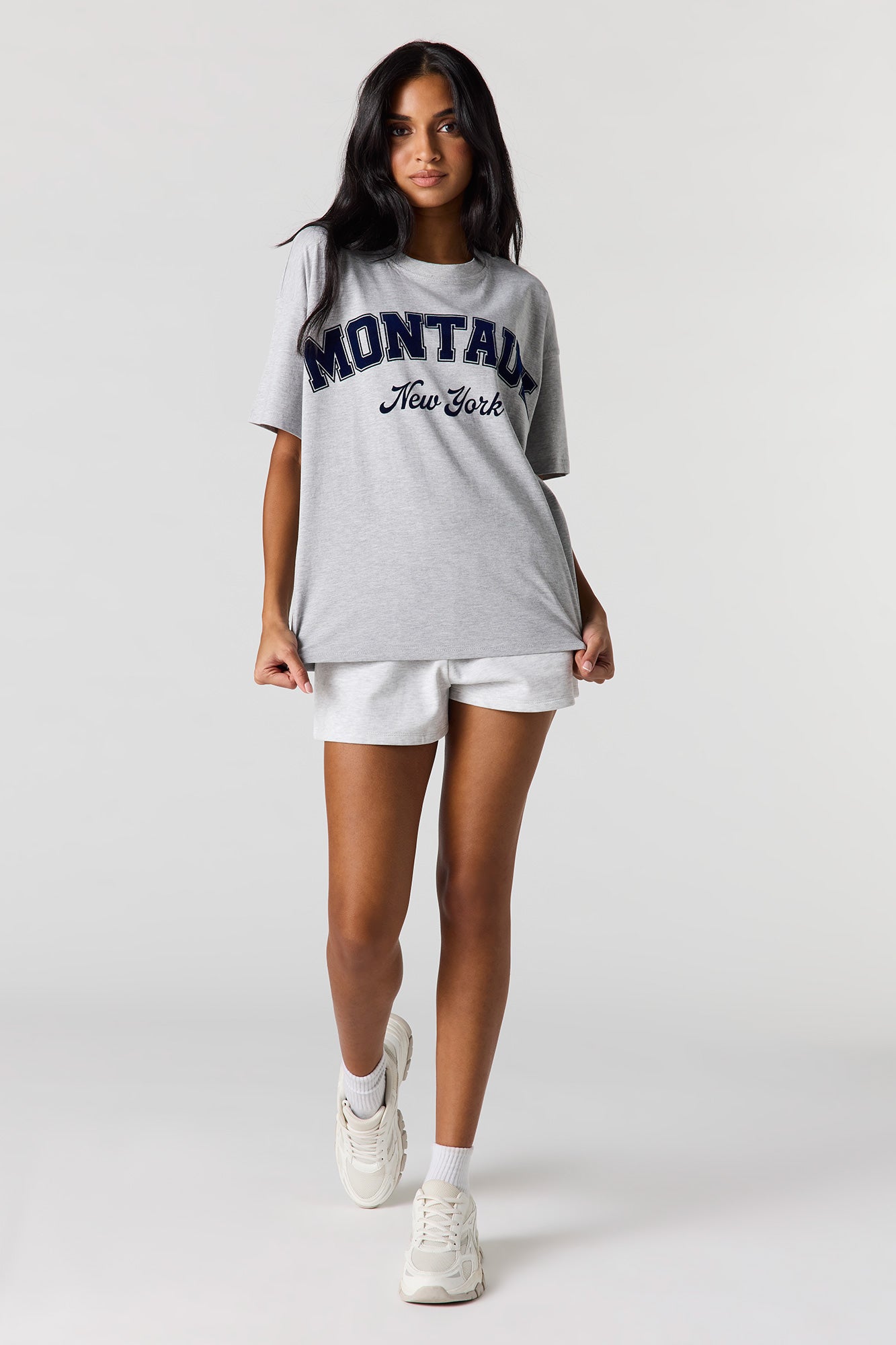 Fleece Short