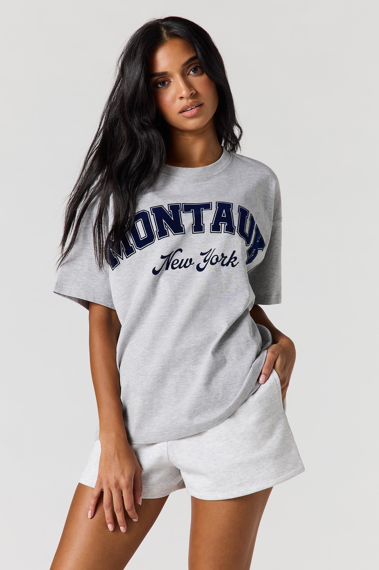 Fleece Short