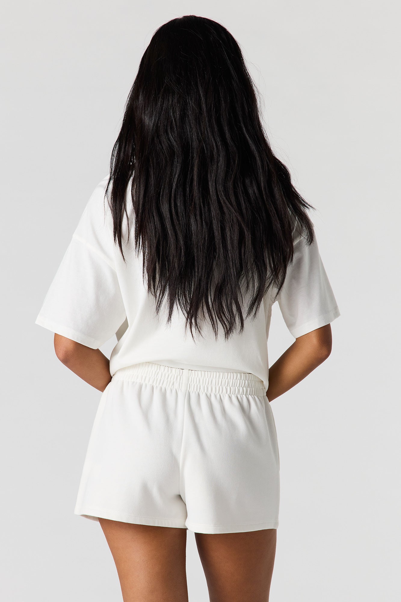 Fleece Short