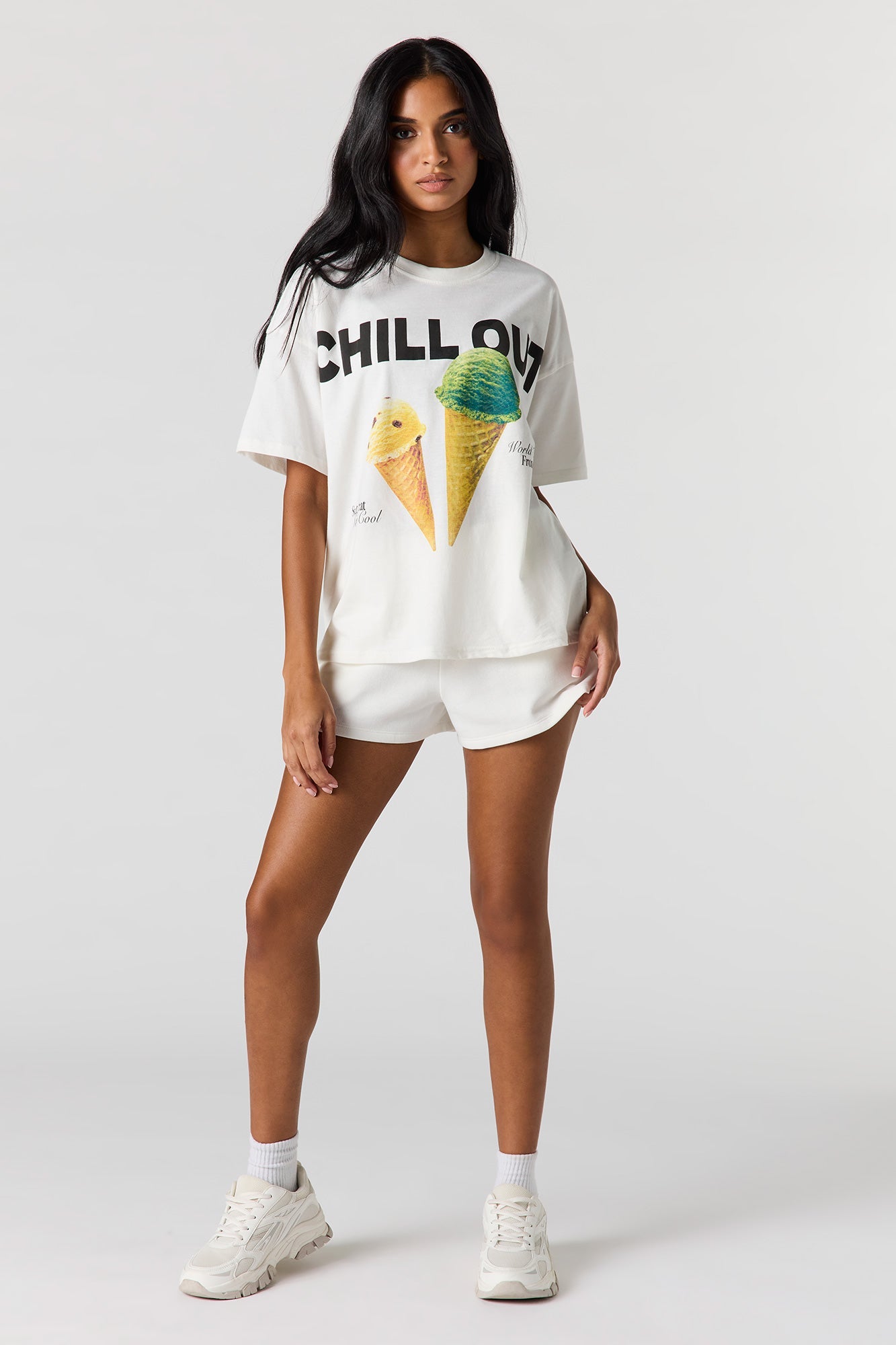 Fleece Short