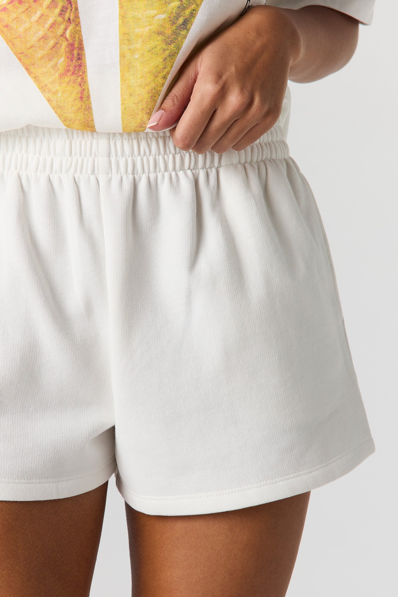 Fleece Short