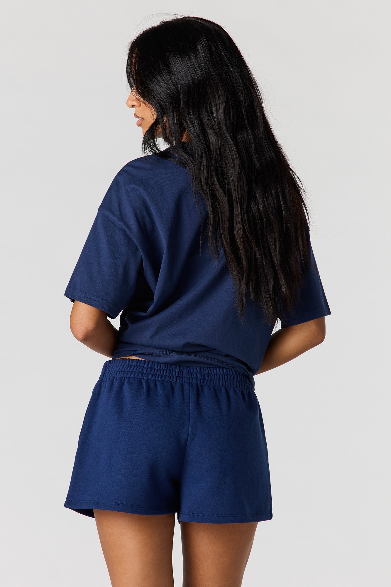 Fleece Short
