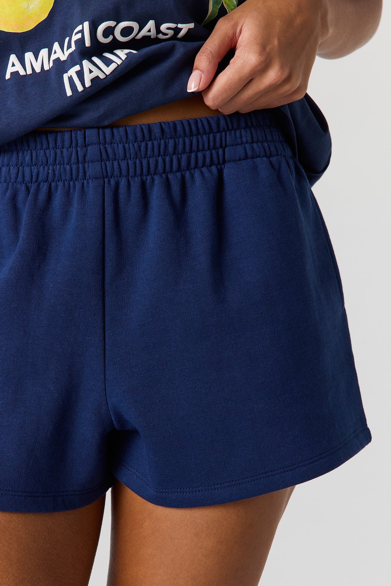 Fleece Short