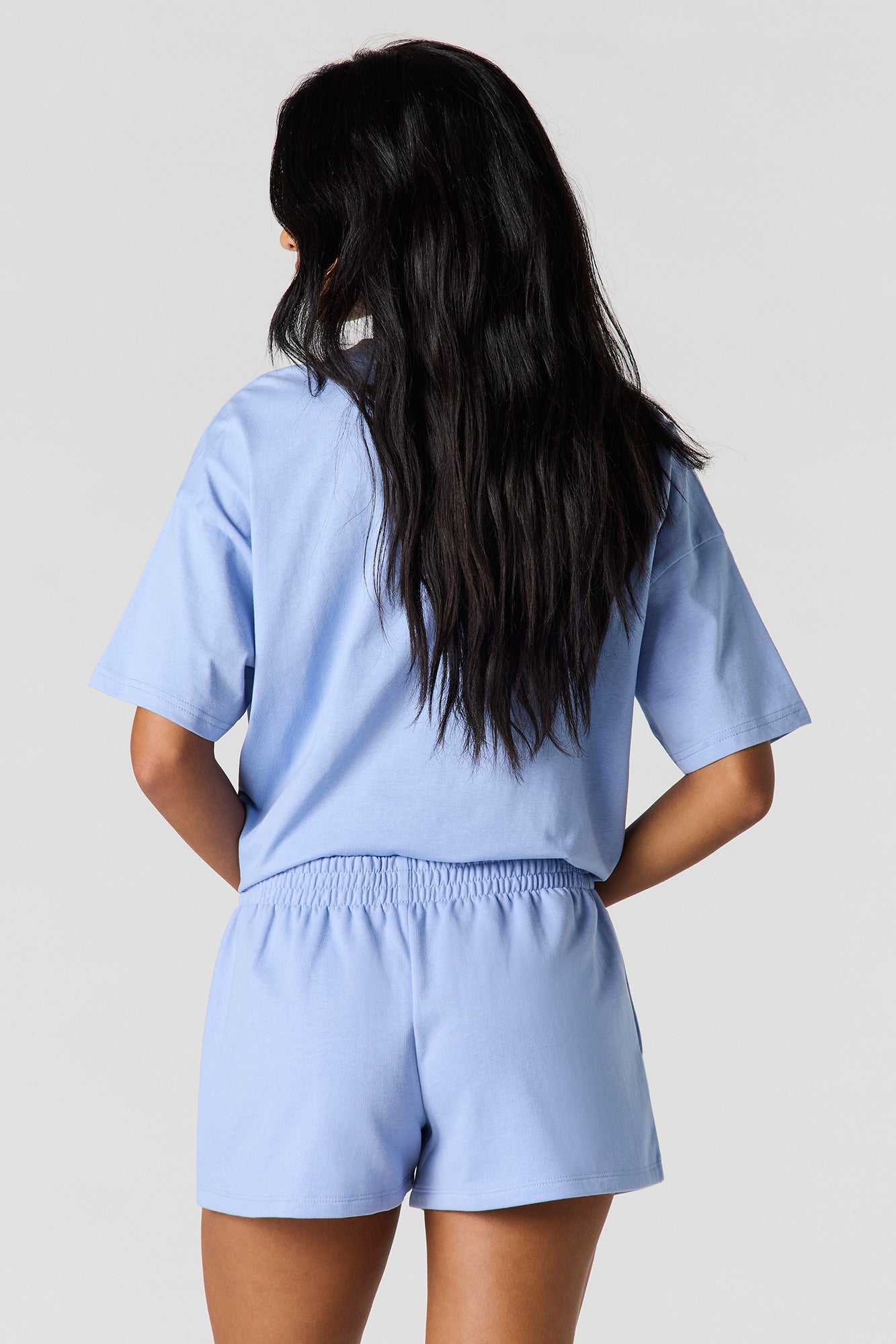 Fleece Short