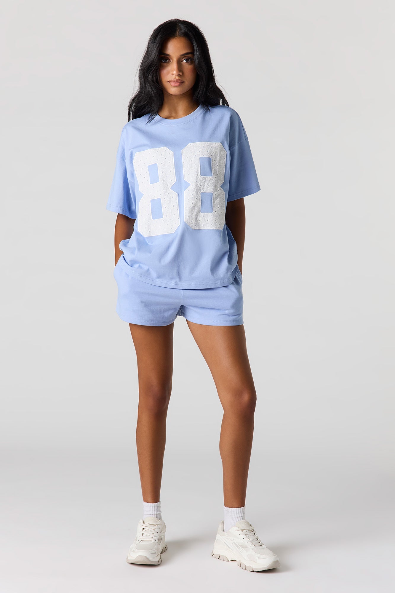 Fleece Short