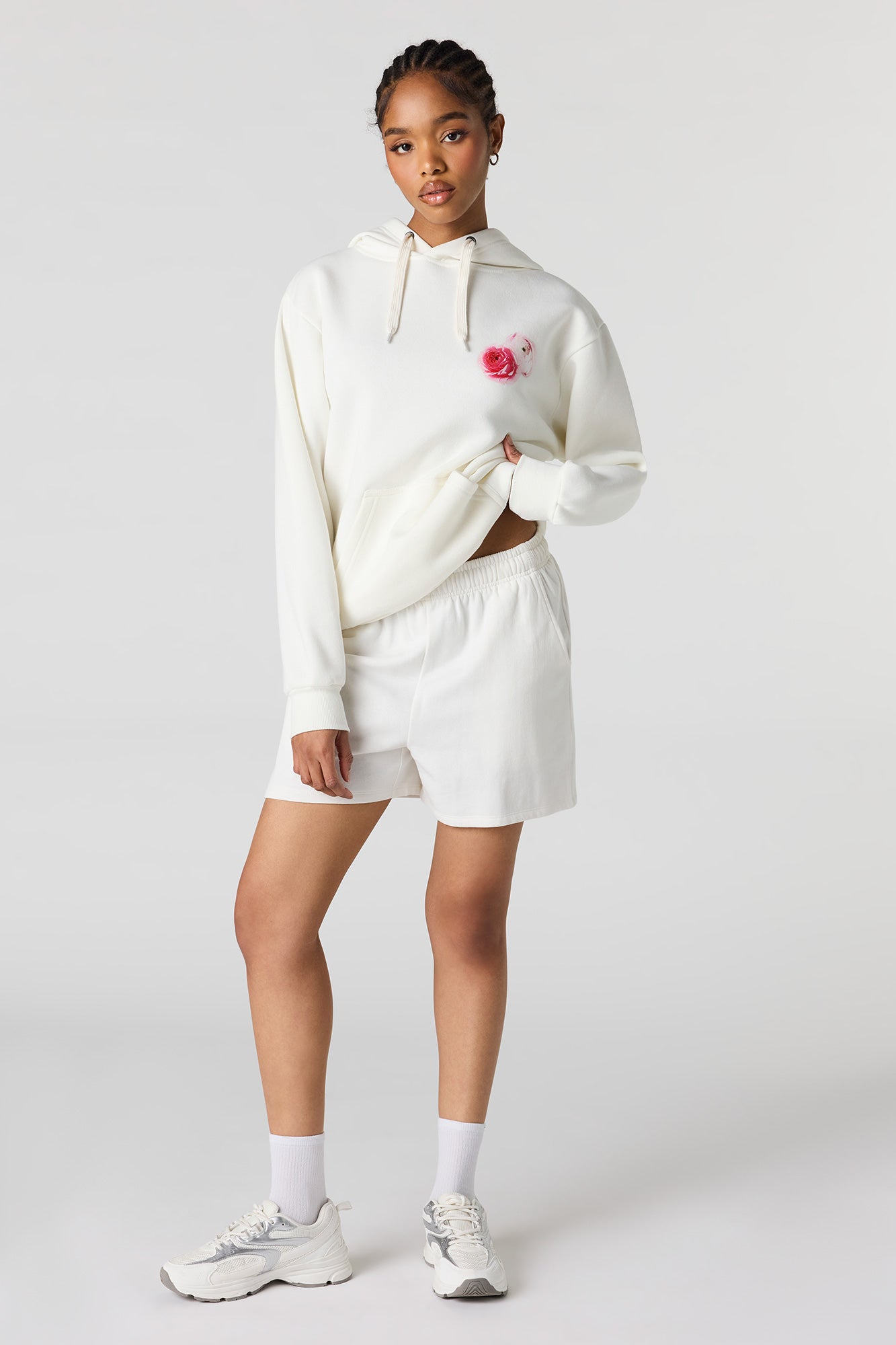 Fleece Short