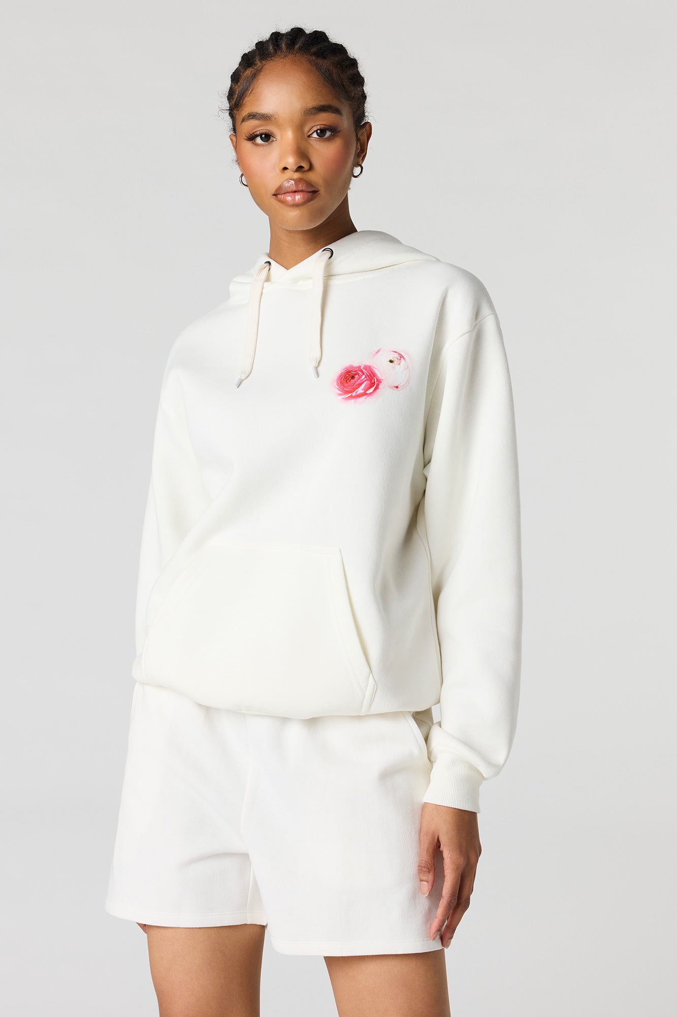 Fleece Short