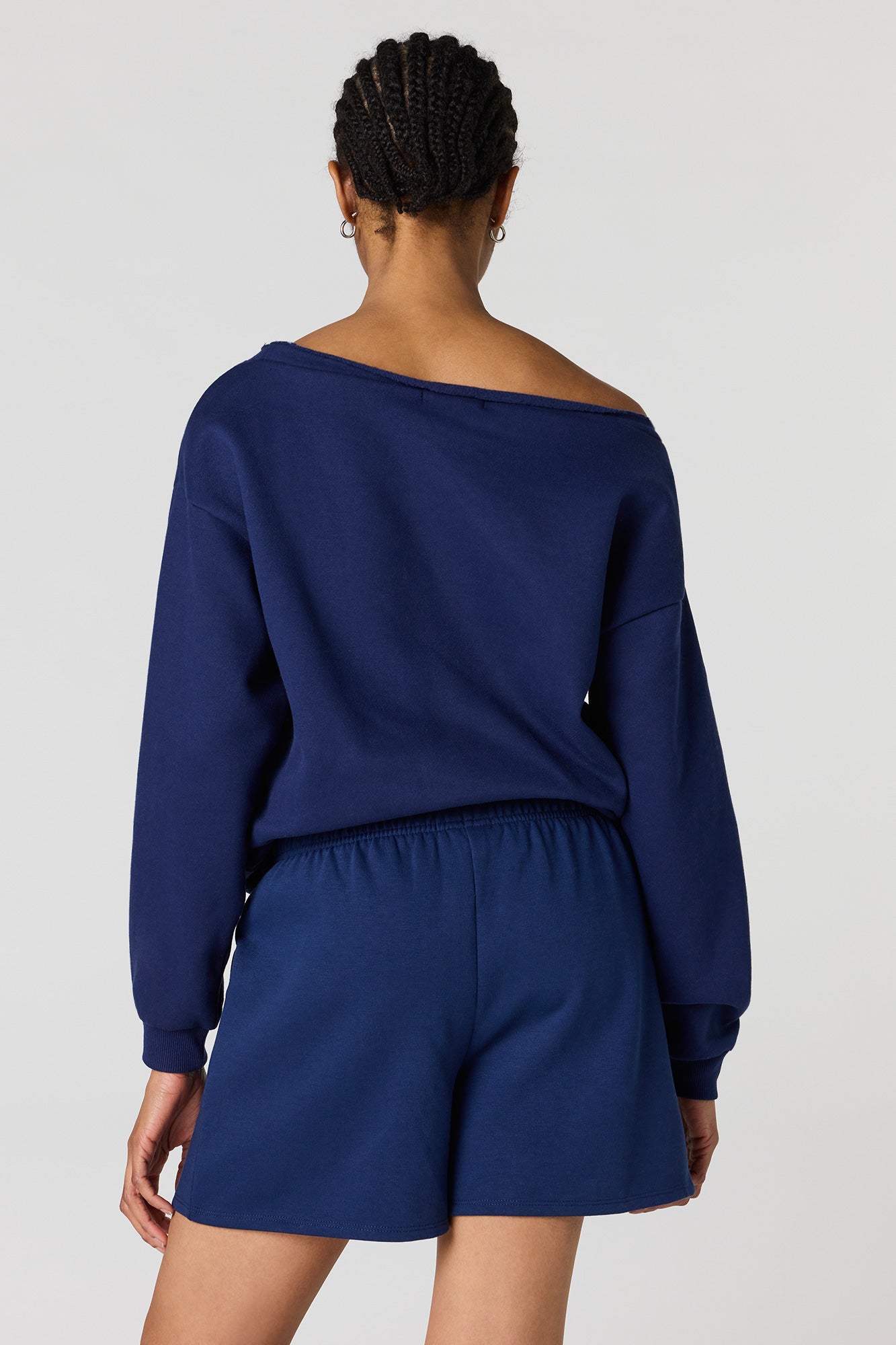Fleece Short