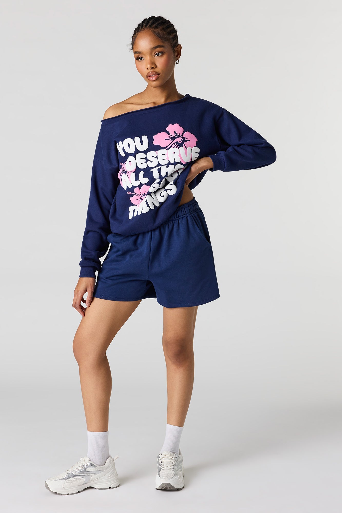 Fleece Short