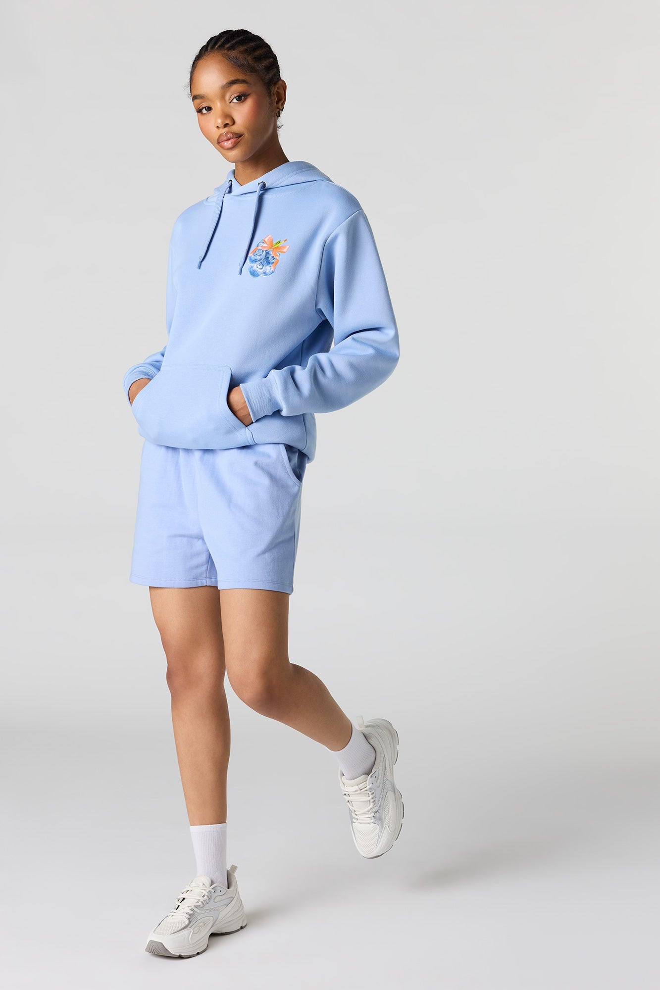 Fleece Short