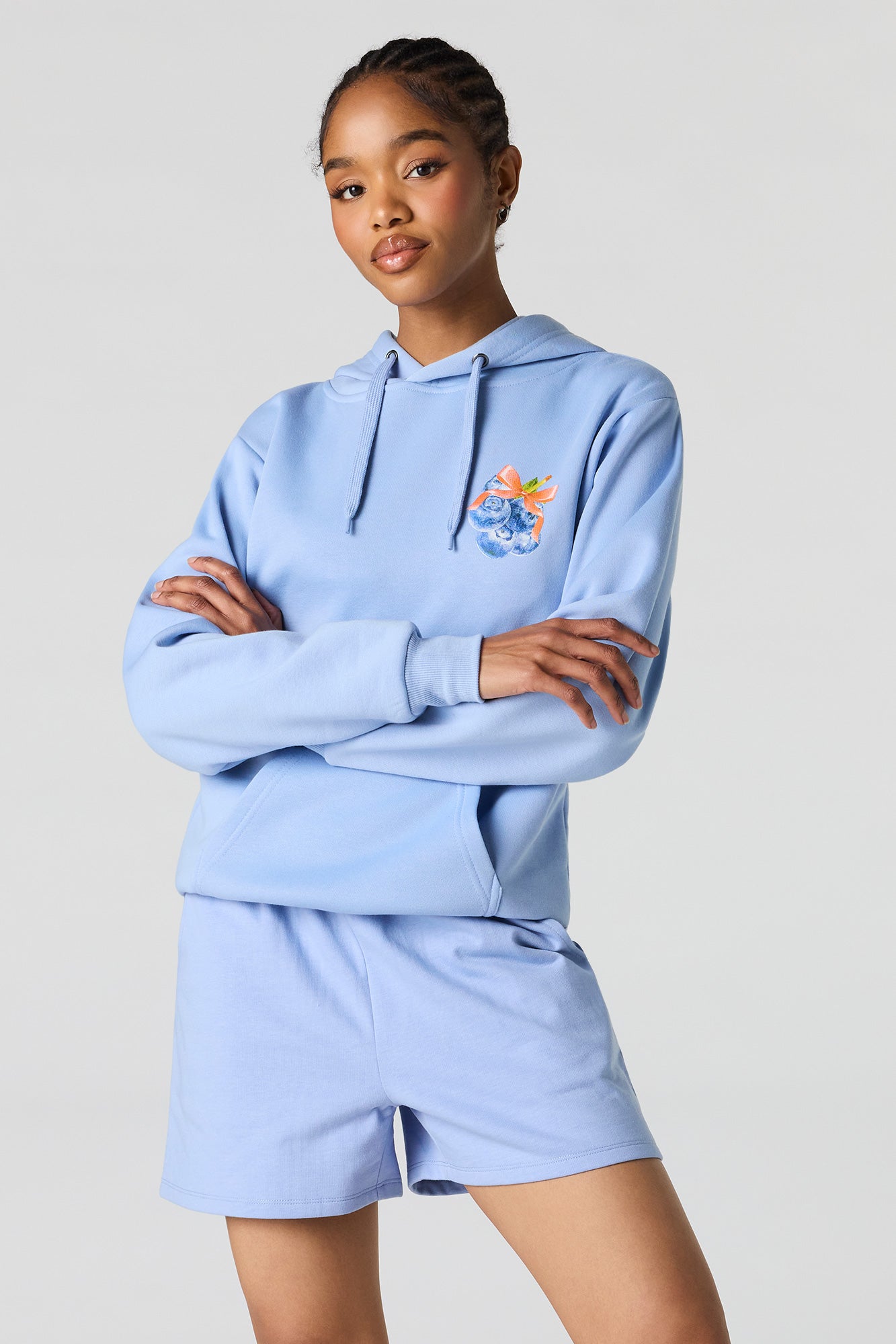 Fleece Short
