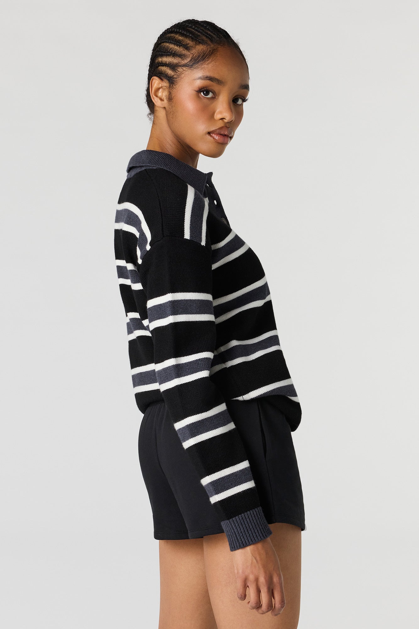 Fleece Short