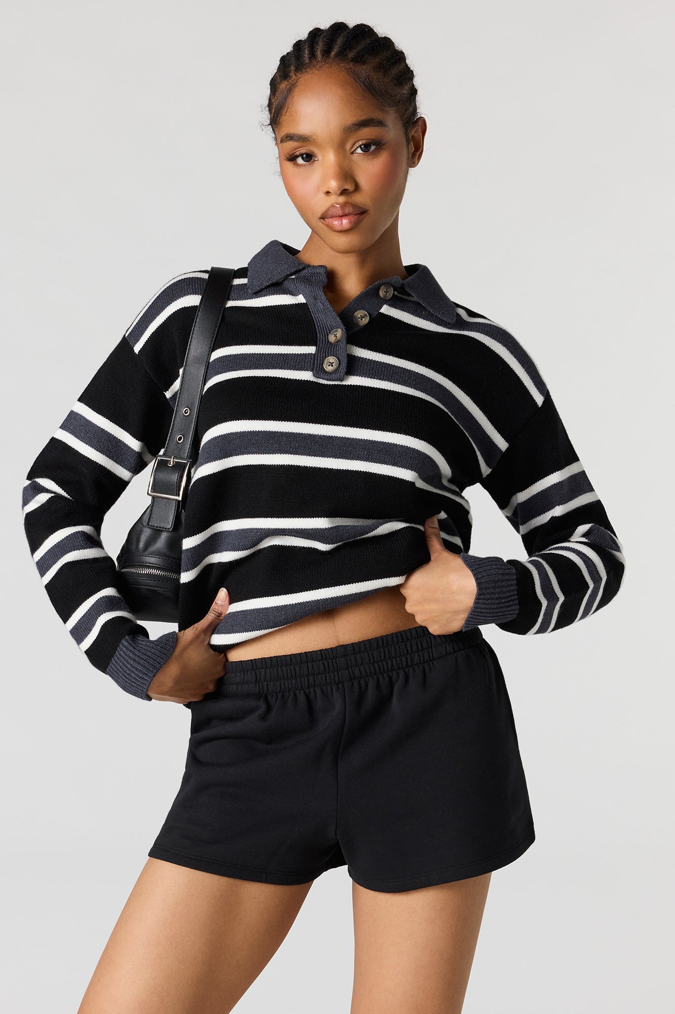 Fleece Short